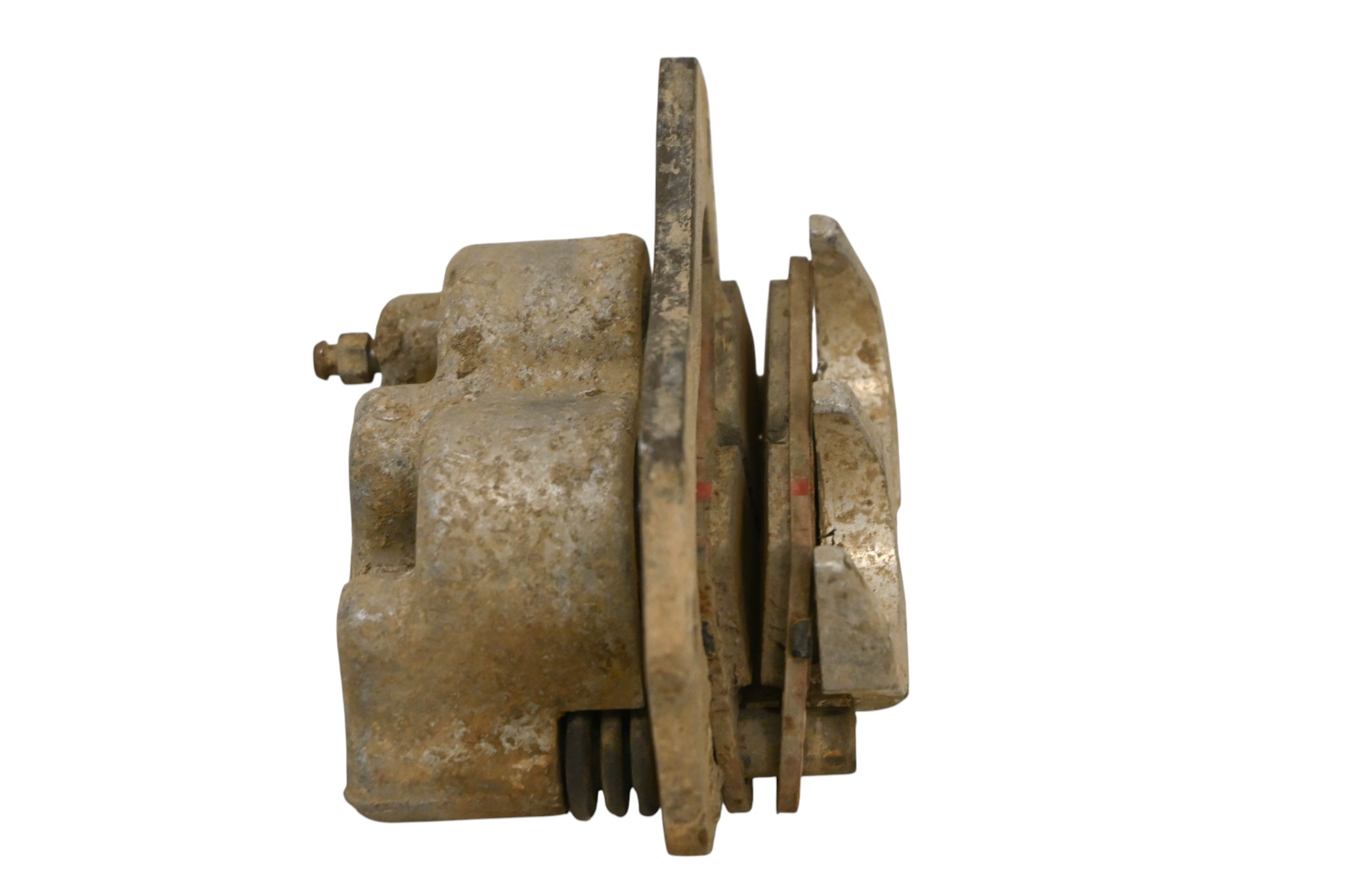 21 Polaris Pro XD 4000D Rear Left Brake Caliper