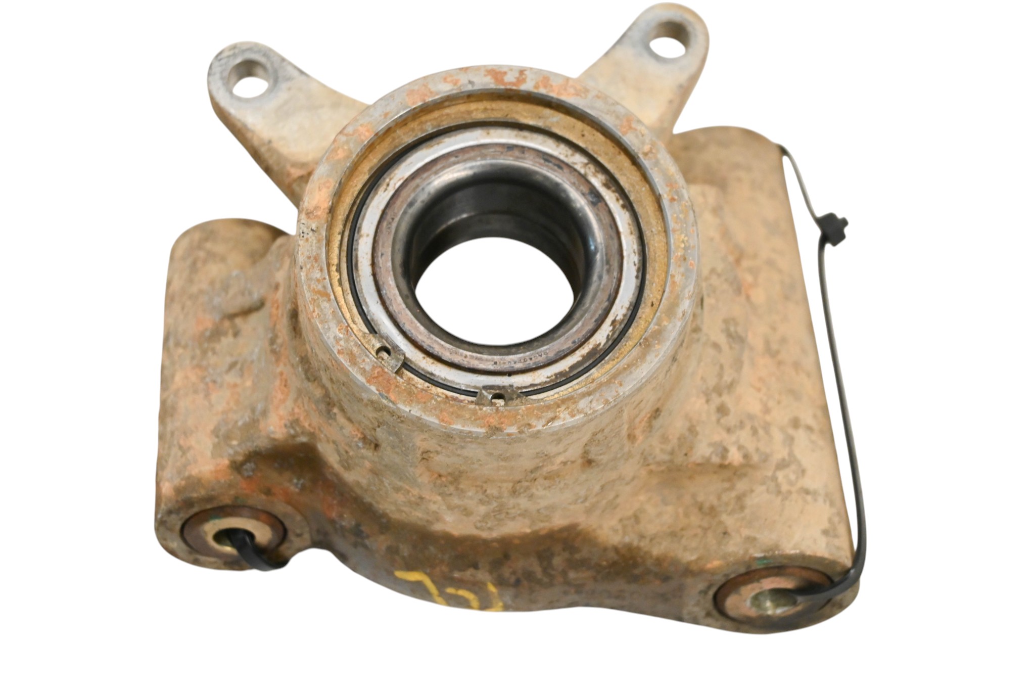 21 Polaris Pro XD 4000D Rear Left Spindle Knuckle