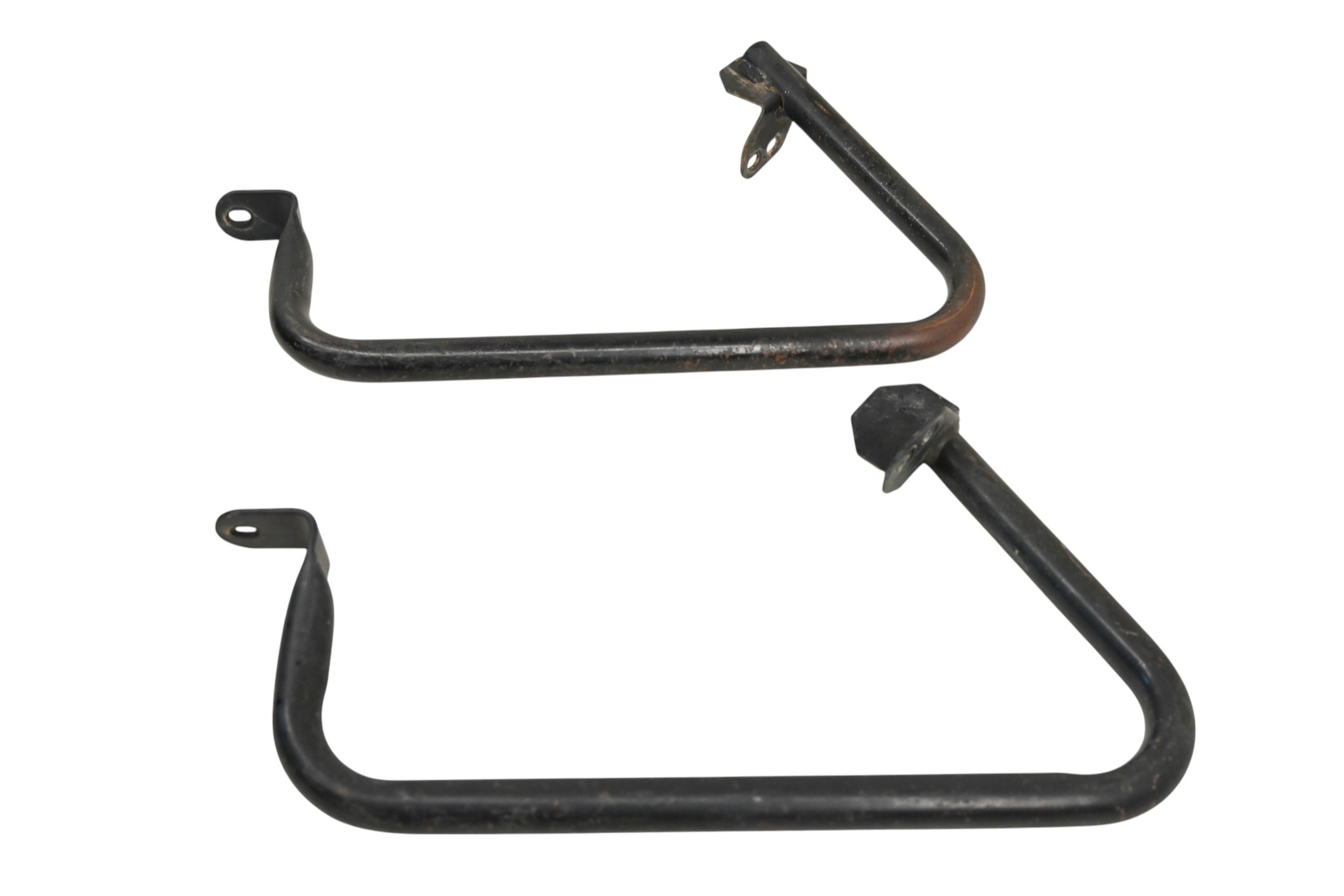 21 Polaris Pro XD 4000D Front Left & Right Bolster Brackets