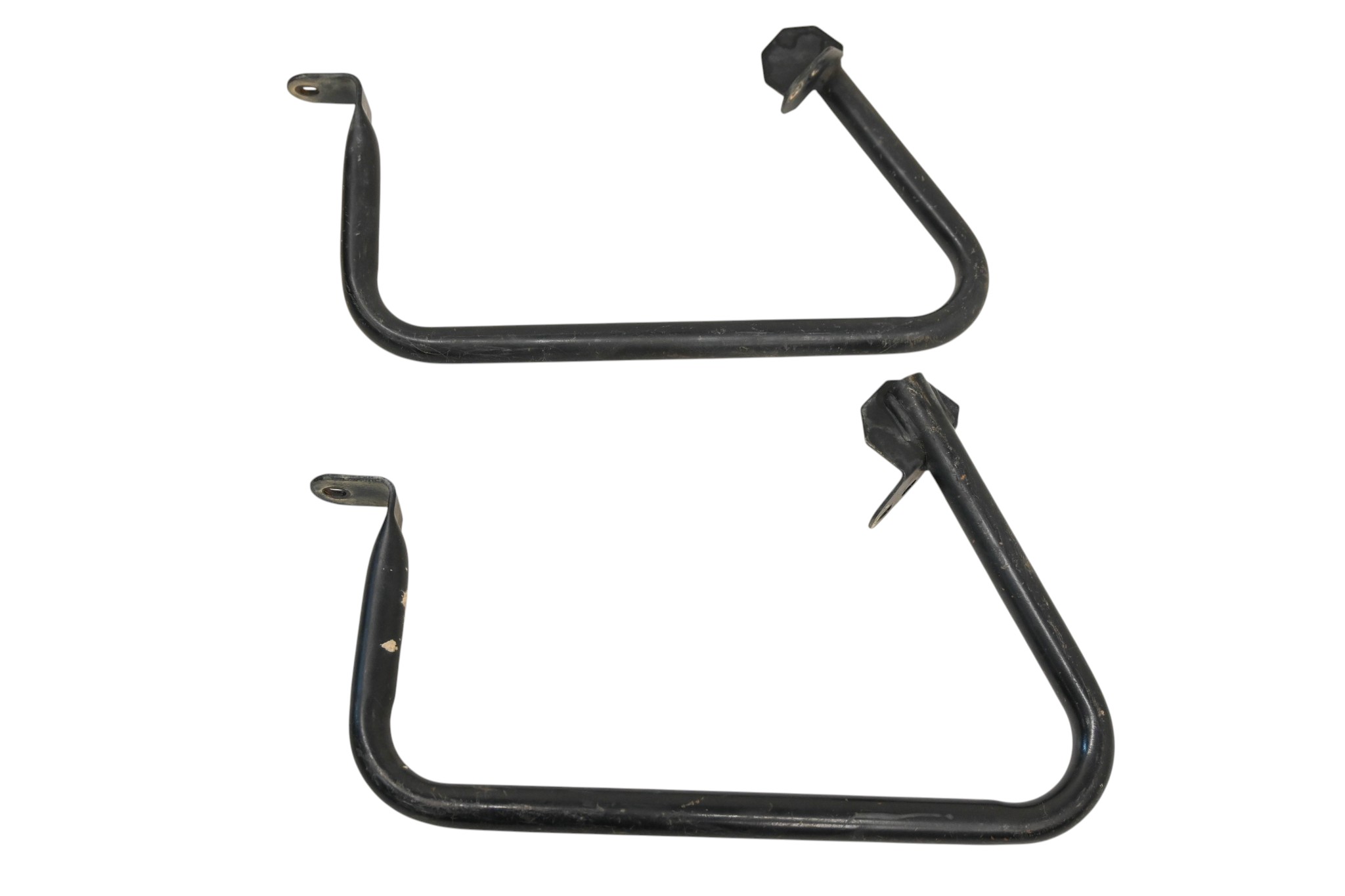 21 Polaris Pro XD 4000D Rear Left & Right Bolster Brackets