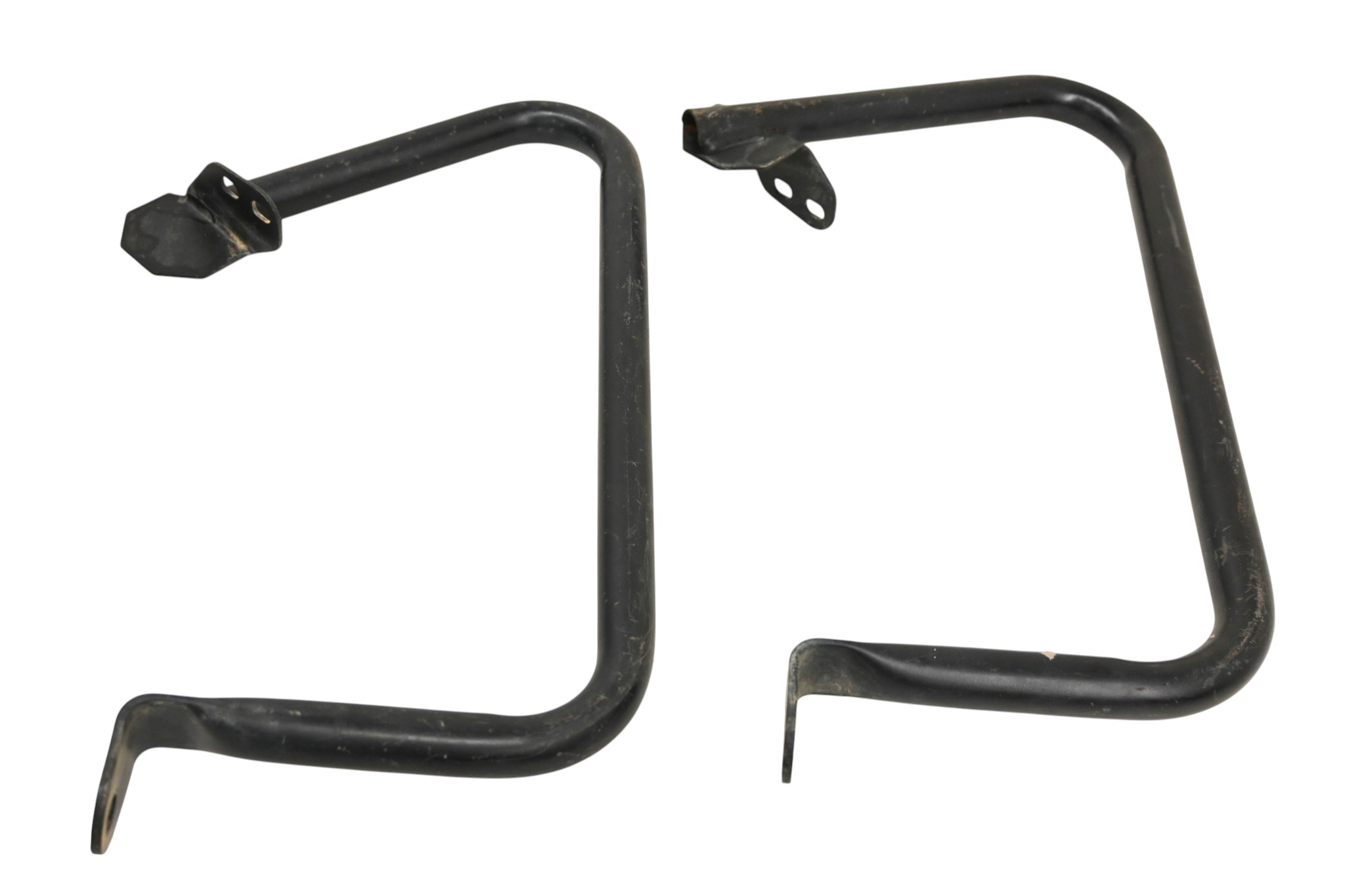 21 Polaris Pro XD 4000D Rear Left & Right Bolster Brackets