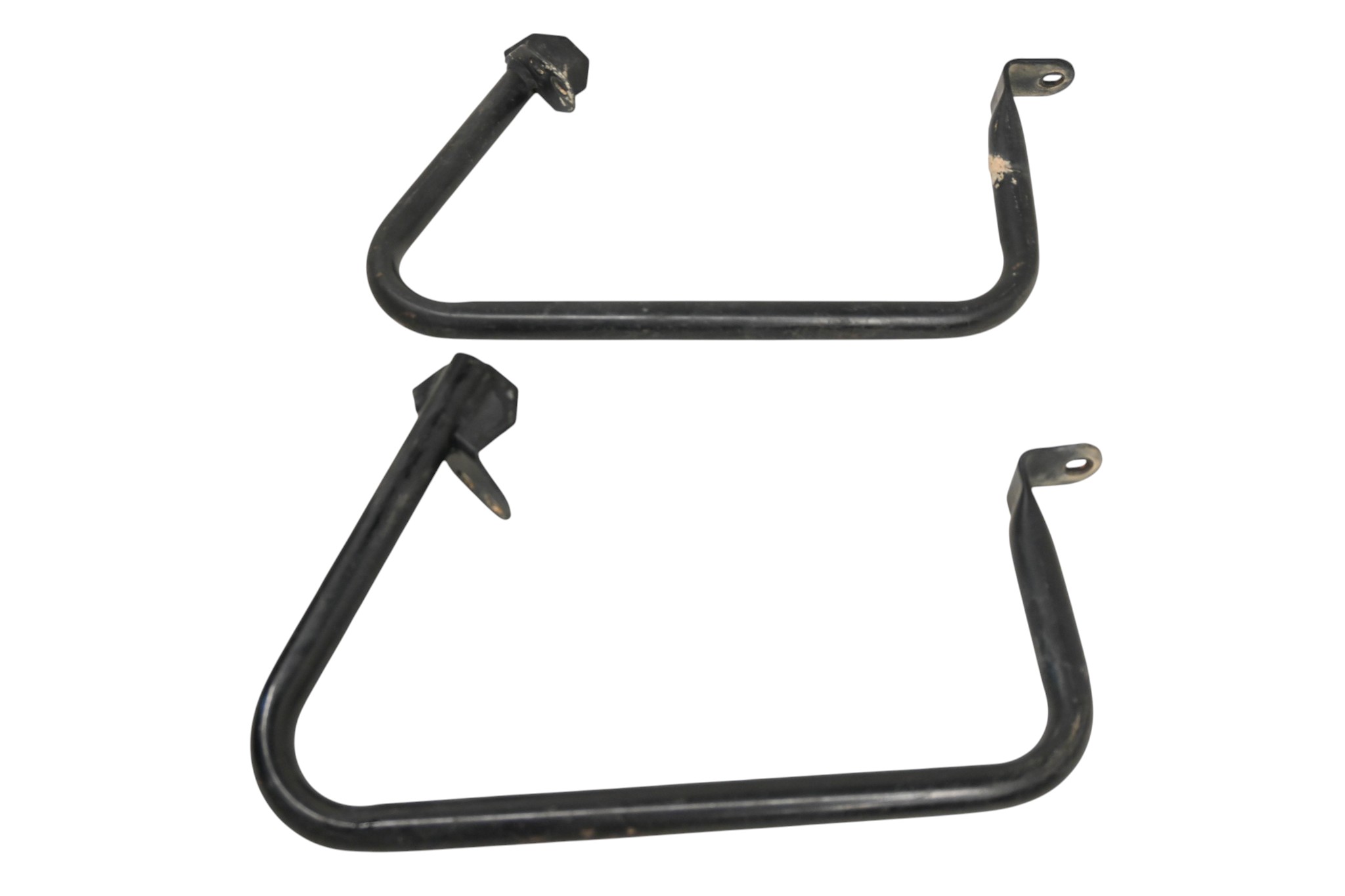 21 Polaris Pro XD 4000D Rear Left & Right Bolster Brackets