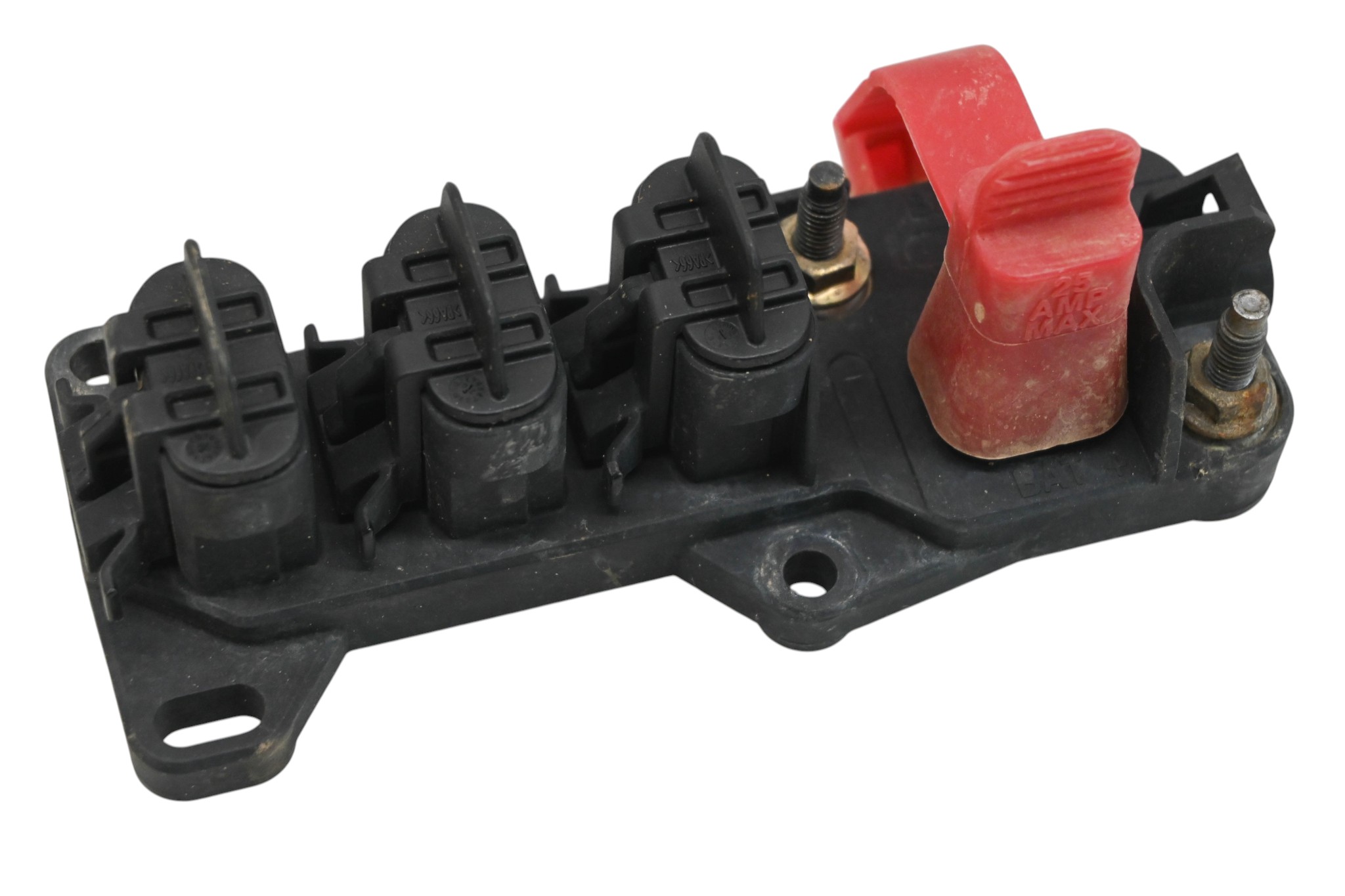 21 Polaris Pro XD 4000D Terminal Block