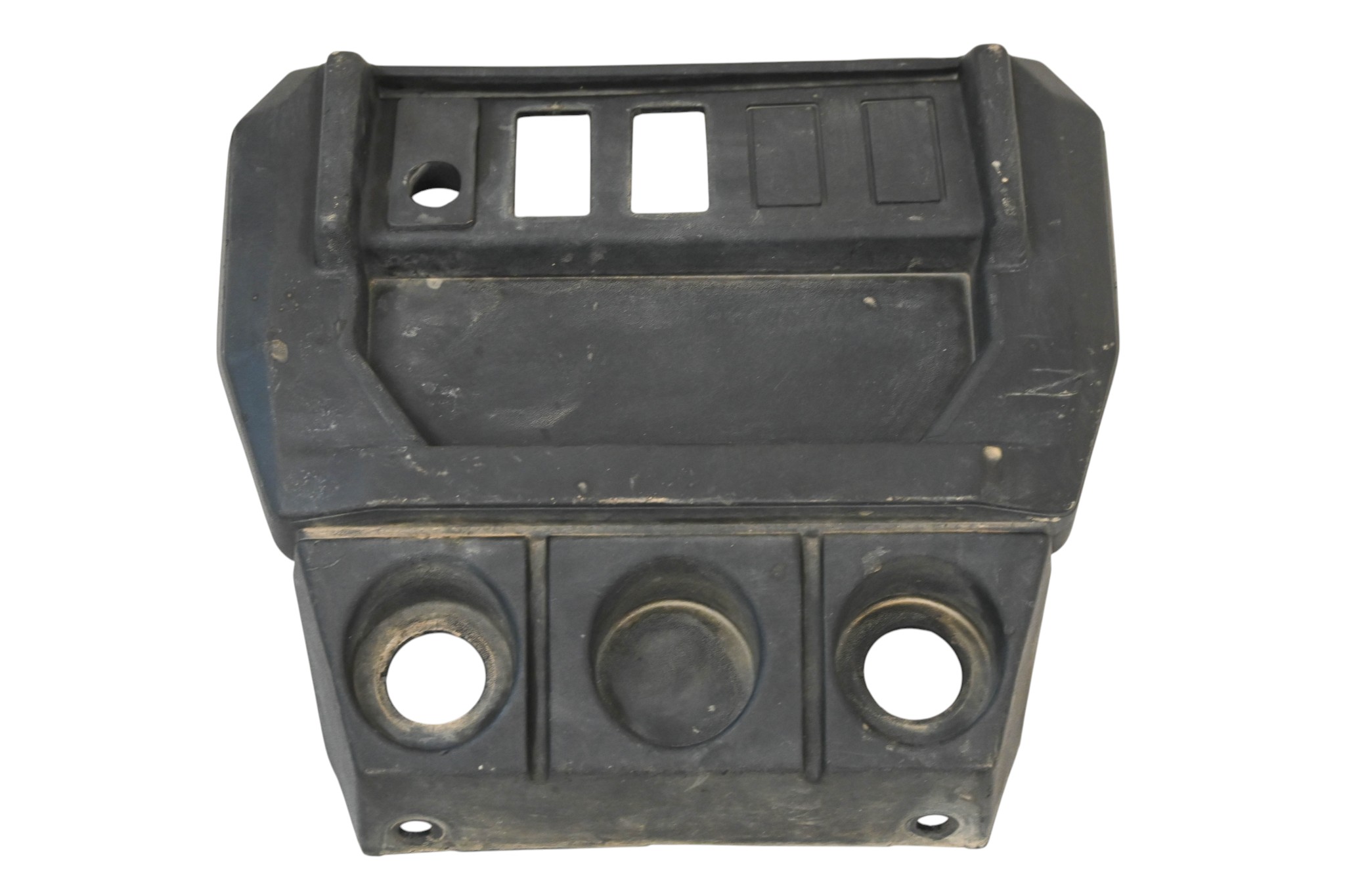 21 Polaris Pro XD 4000D Dash Control Cover