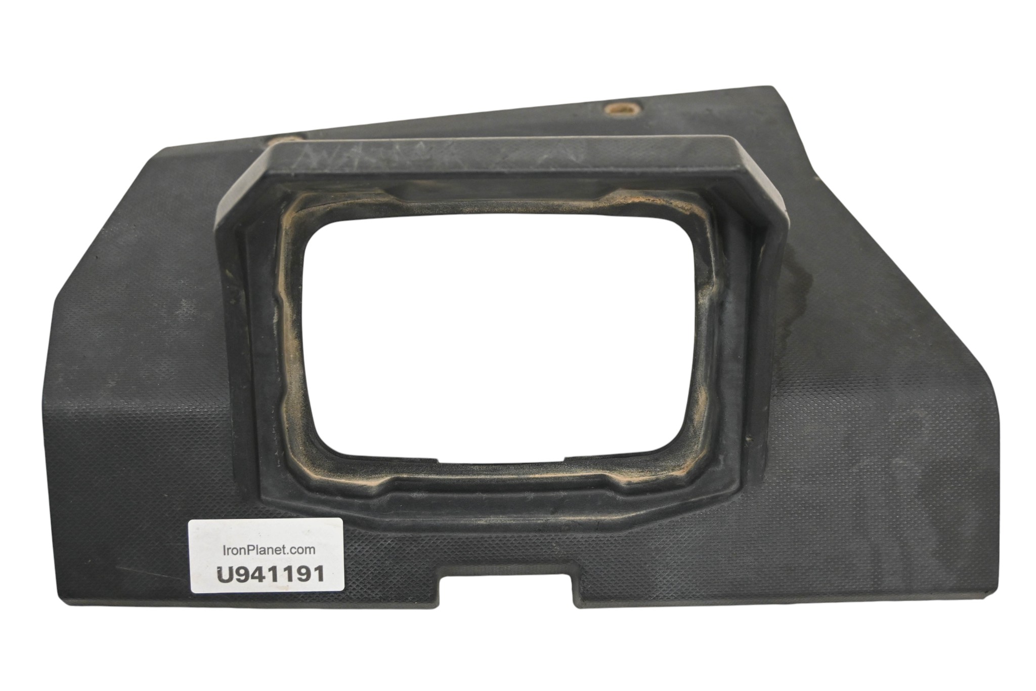 21 Polaris Pro XD 4000D Dash Gauge Bezel