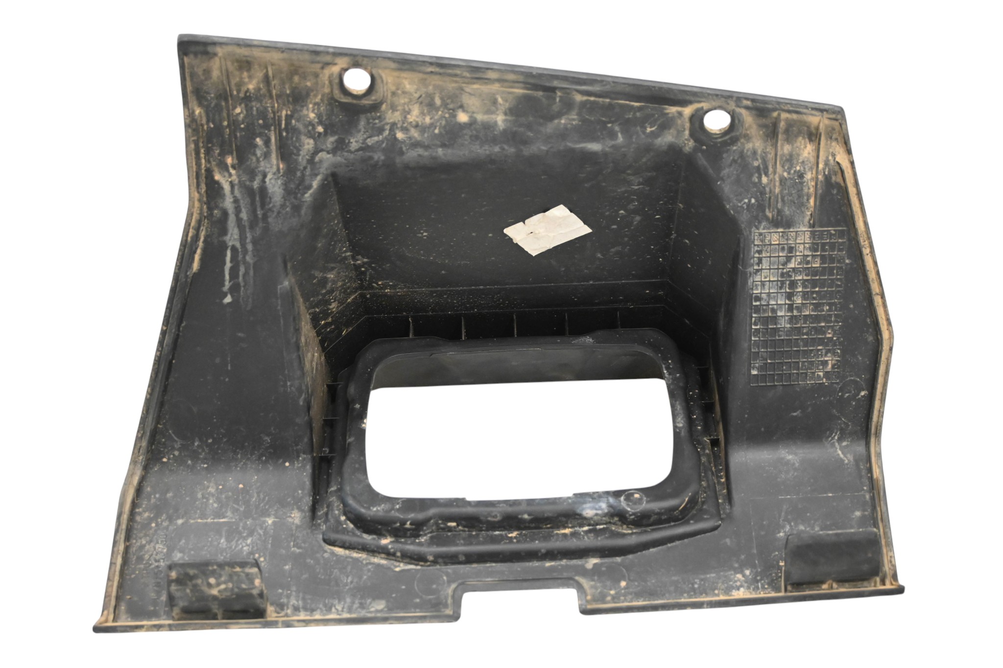 21 Polaris Pro XD 4000D Dash Gauge Bezel