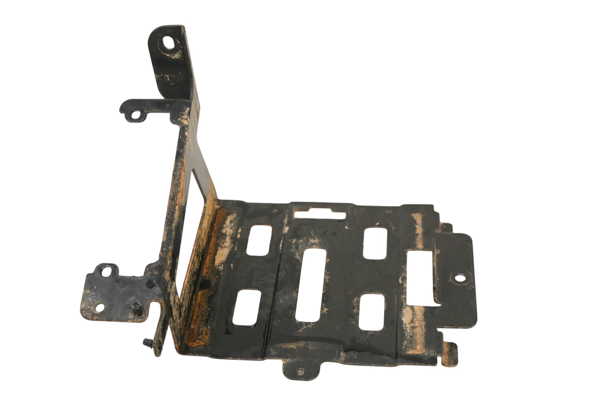 21 Polaris Pro XD 4000D Battery Bracket