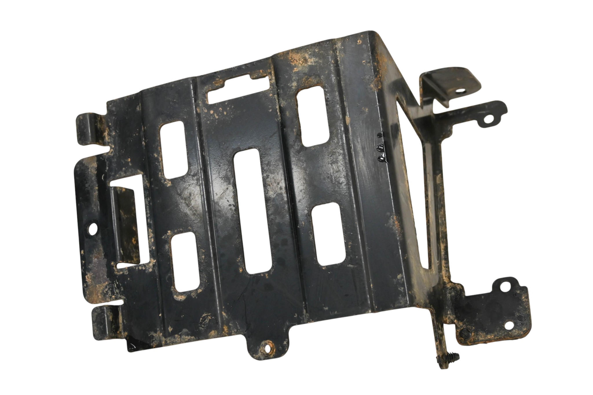 21 Polaris Pro XD 4000D Battery Bracket