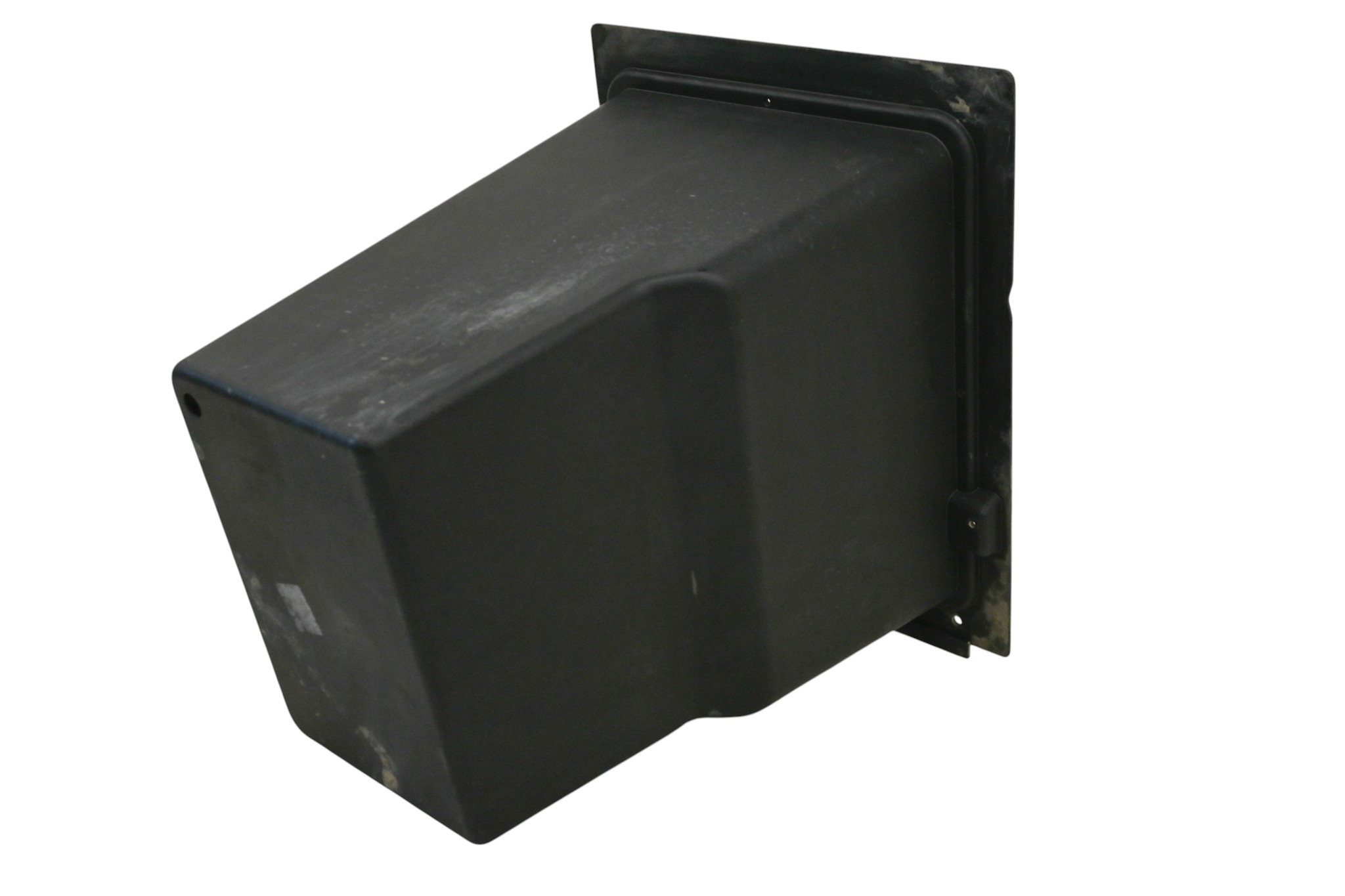 21 Polaris Pro XD 4000D Front Left Underseat Storage Box