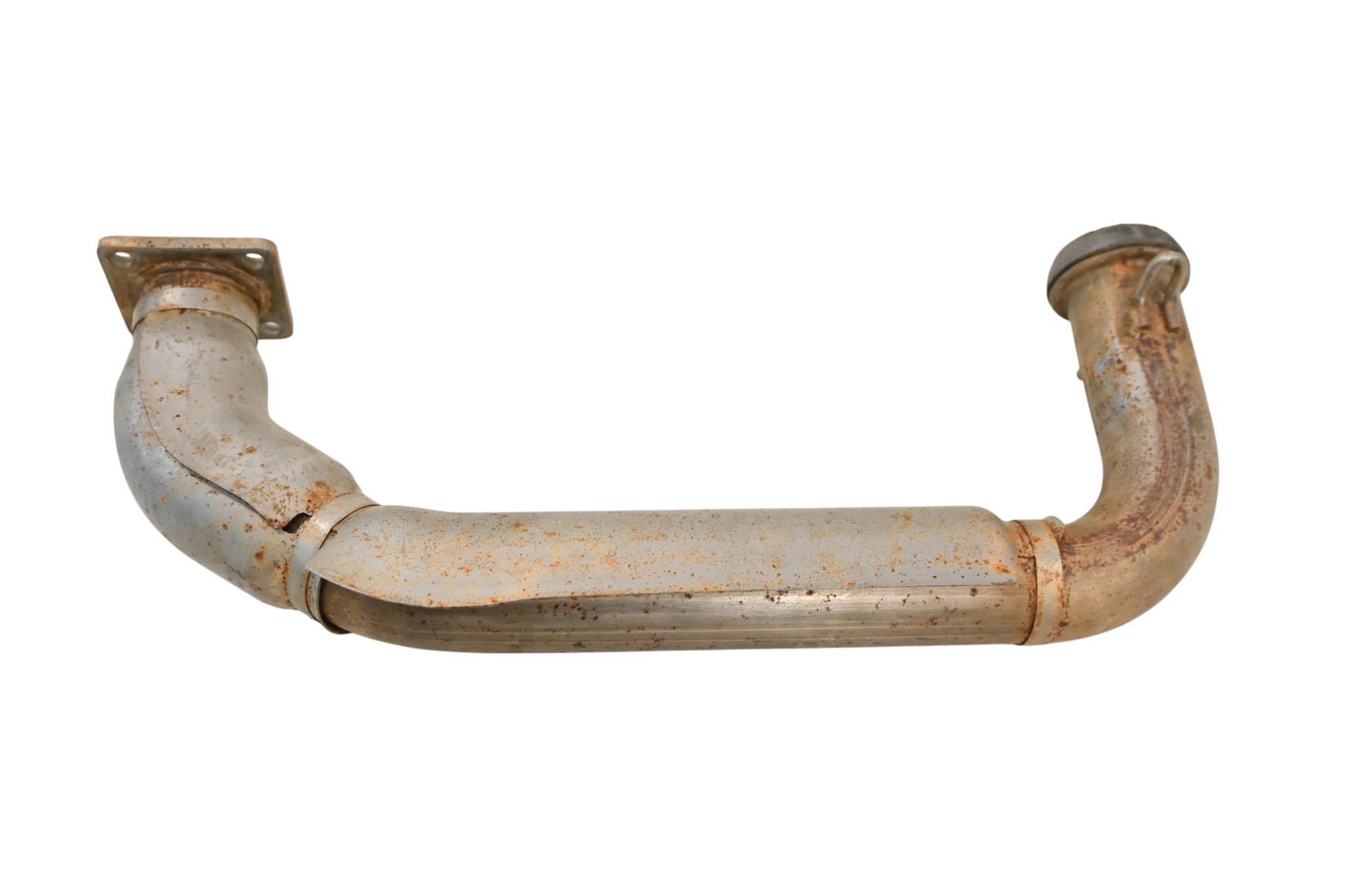 21 Polaris Pro XD 4000D Header Exhaust Head Pipe