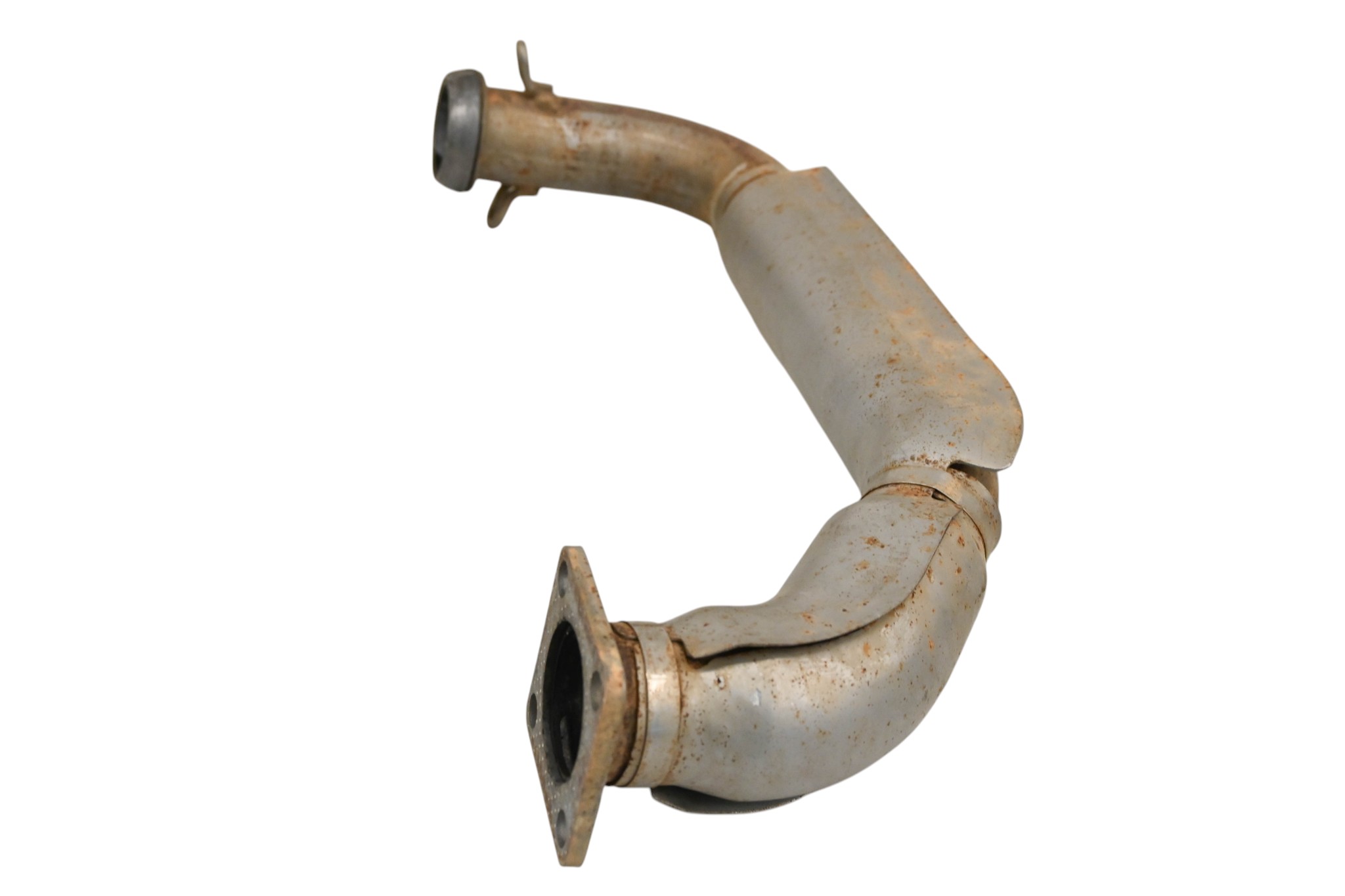 21 Polaris Pro XD 4000D Header Exhaust Head Pipe
