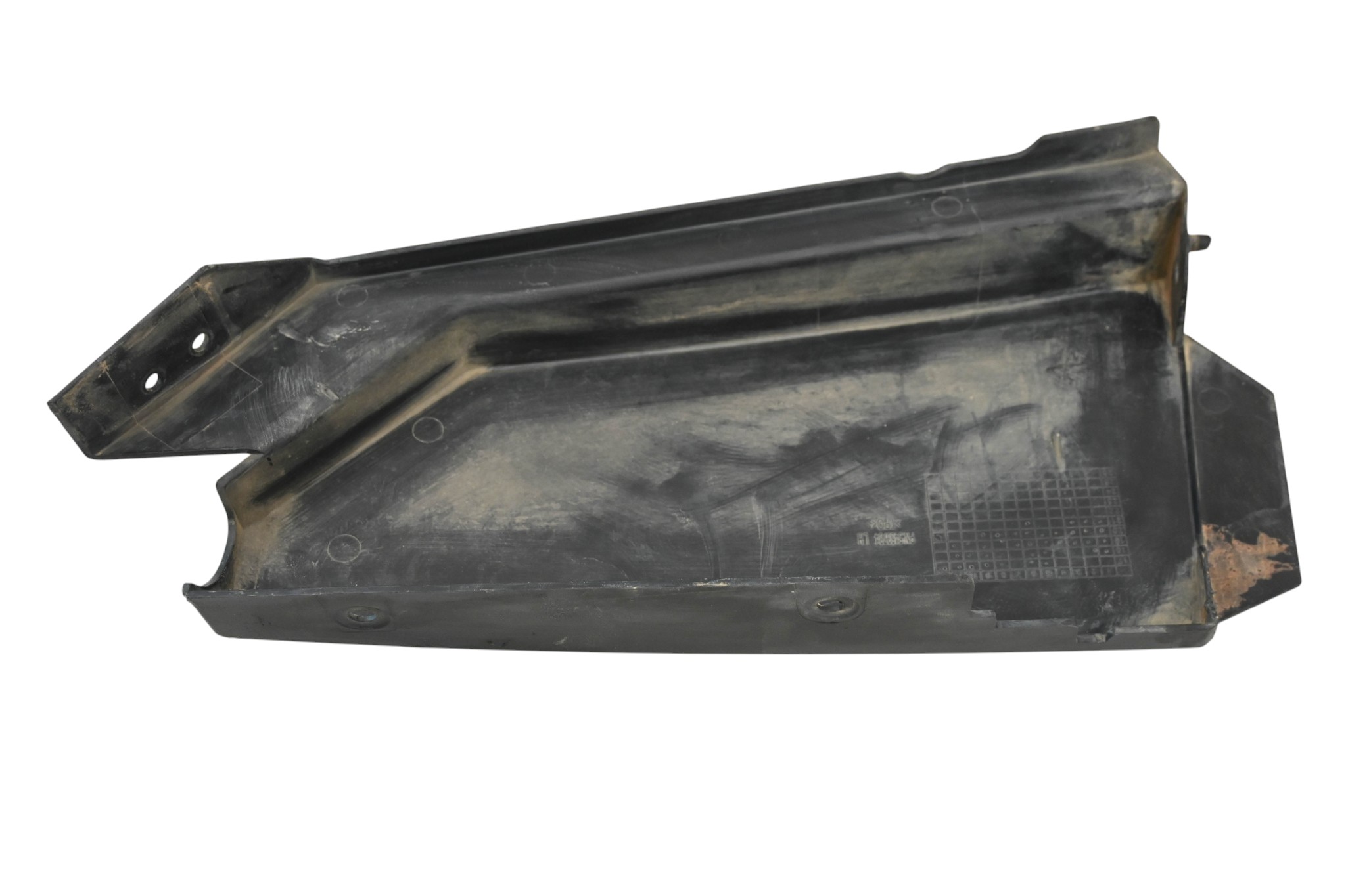 21 Polaris Pro XD 4000D Rear Left Upper Fender