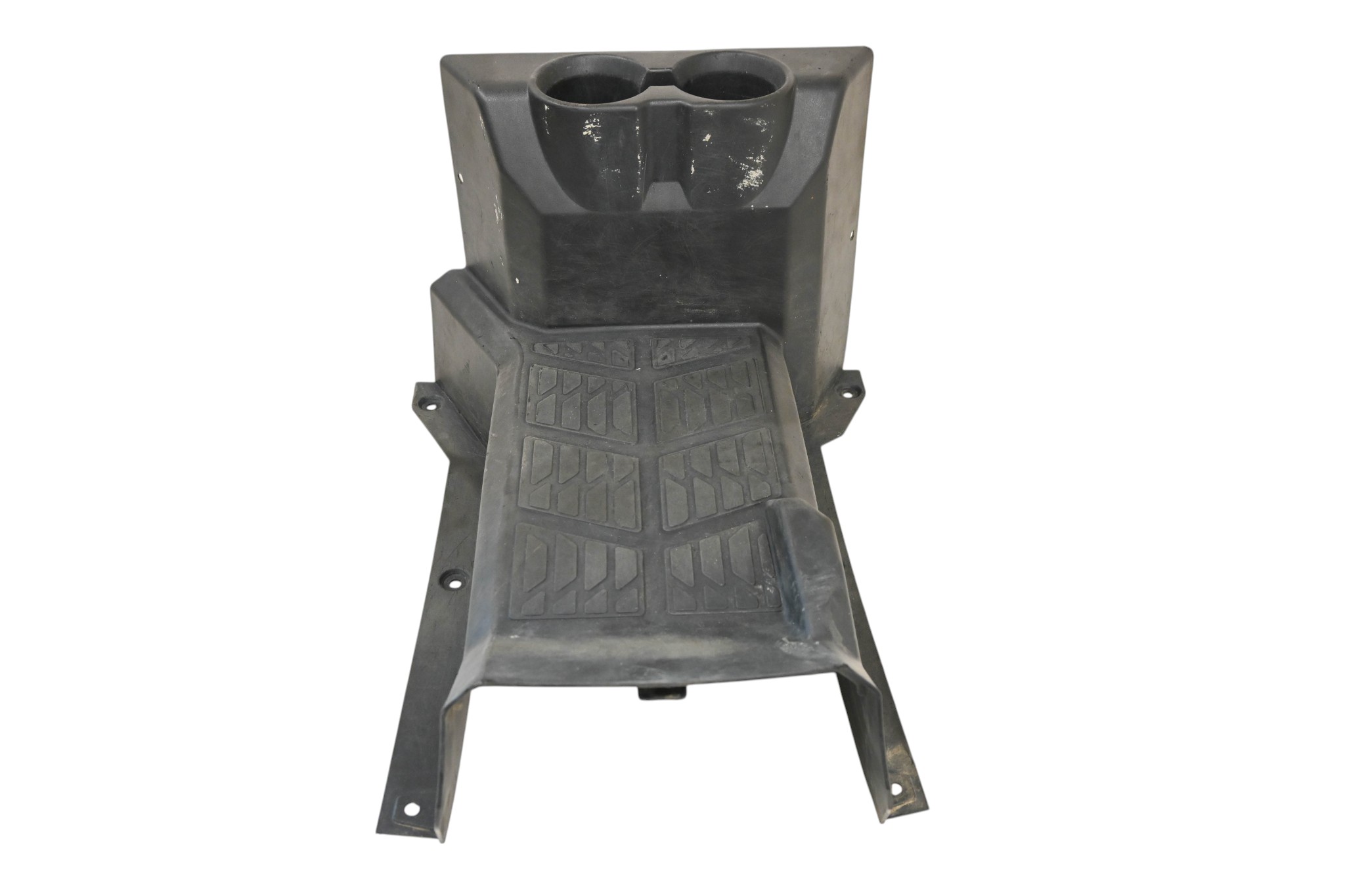 21 Polaris Pro XD 4000D Front Center Floor Tunnel