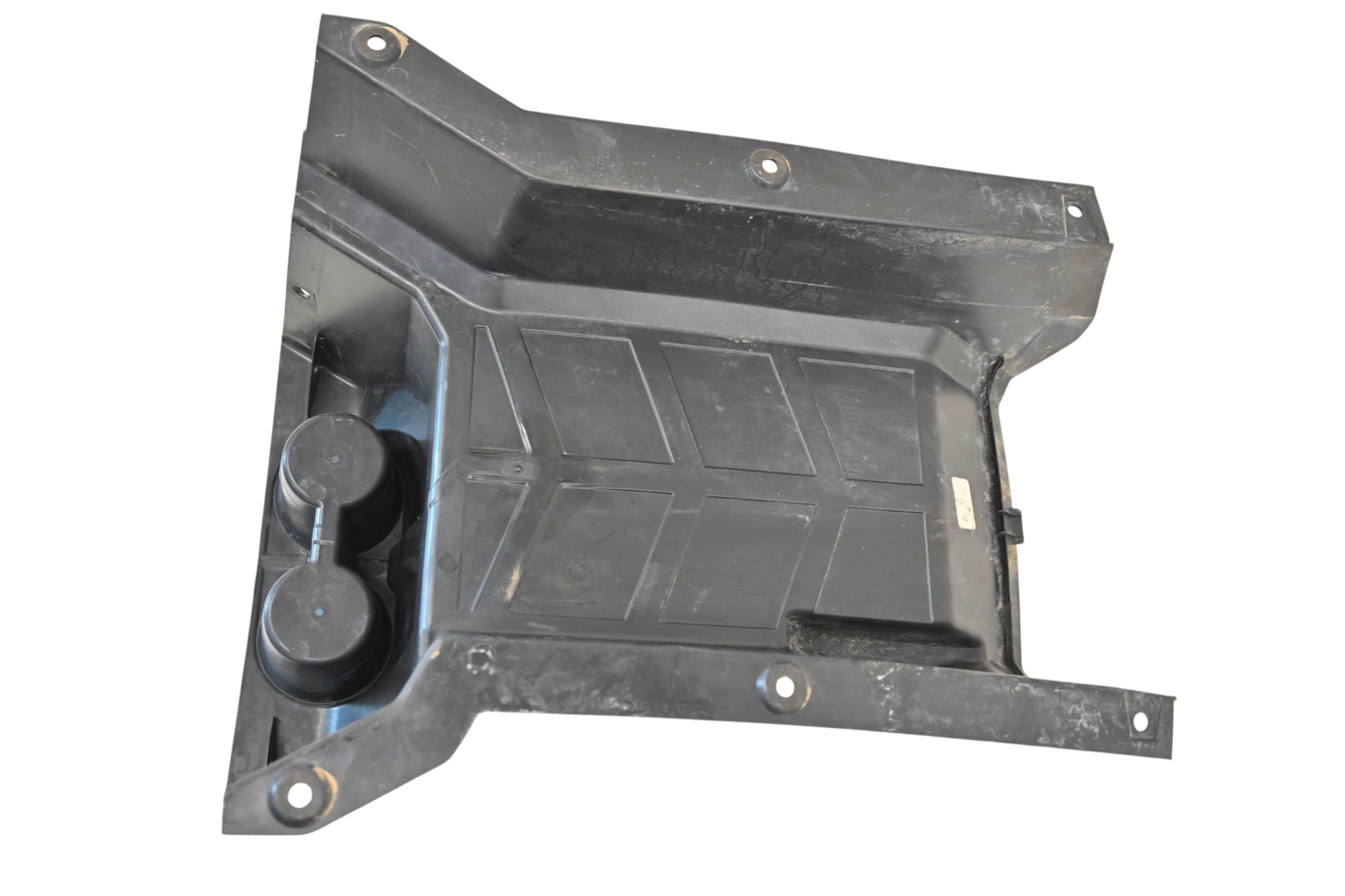 21 Polaris Pro XD 4000D Rear Center Floor Tunnel