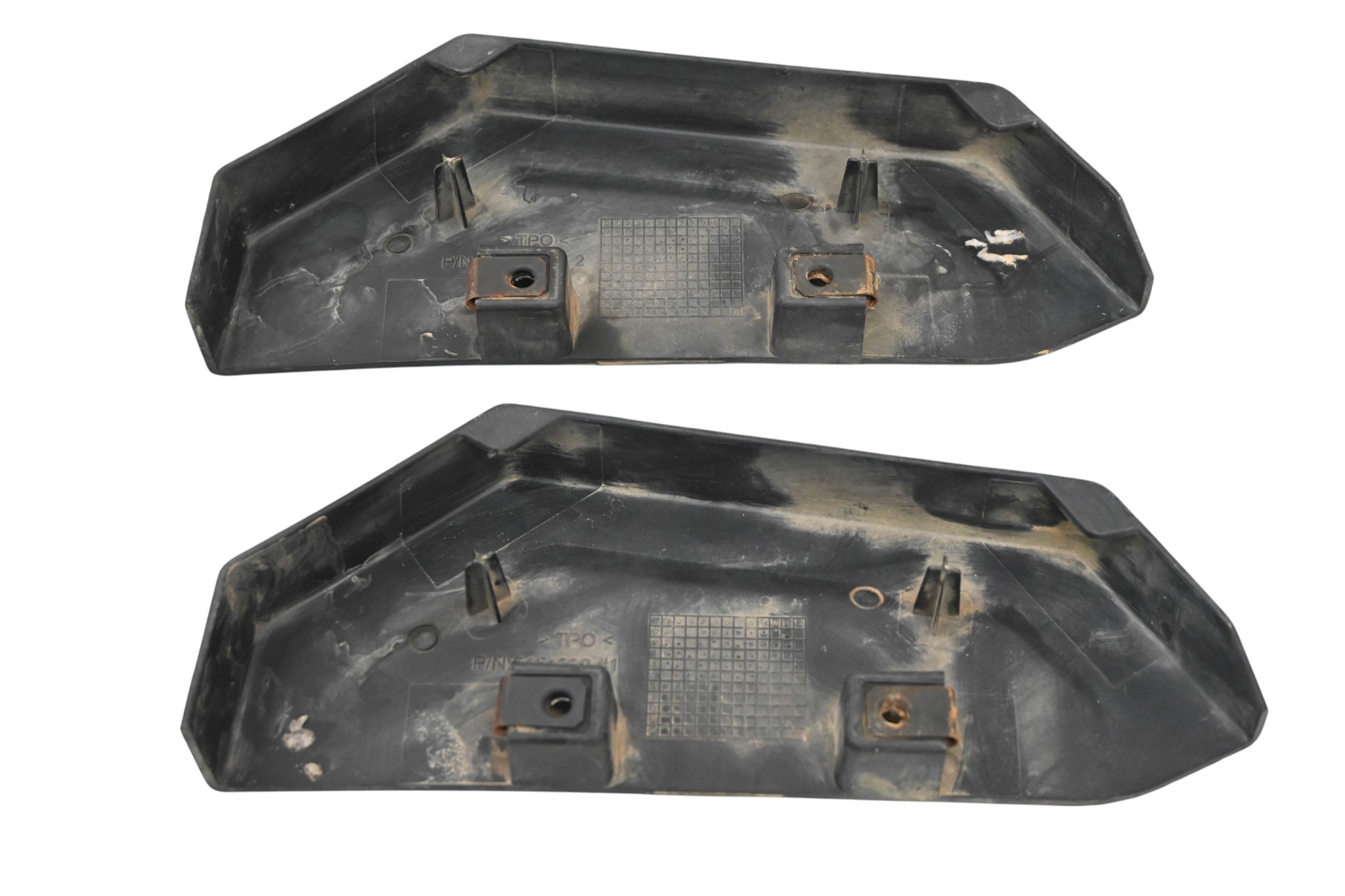 21 Polaris Pro XD 4000D Seat Pivot Covers