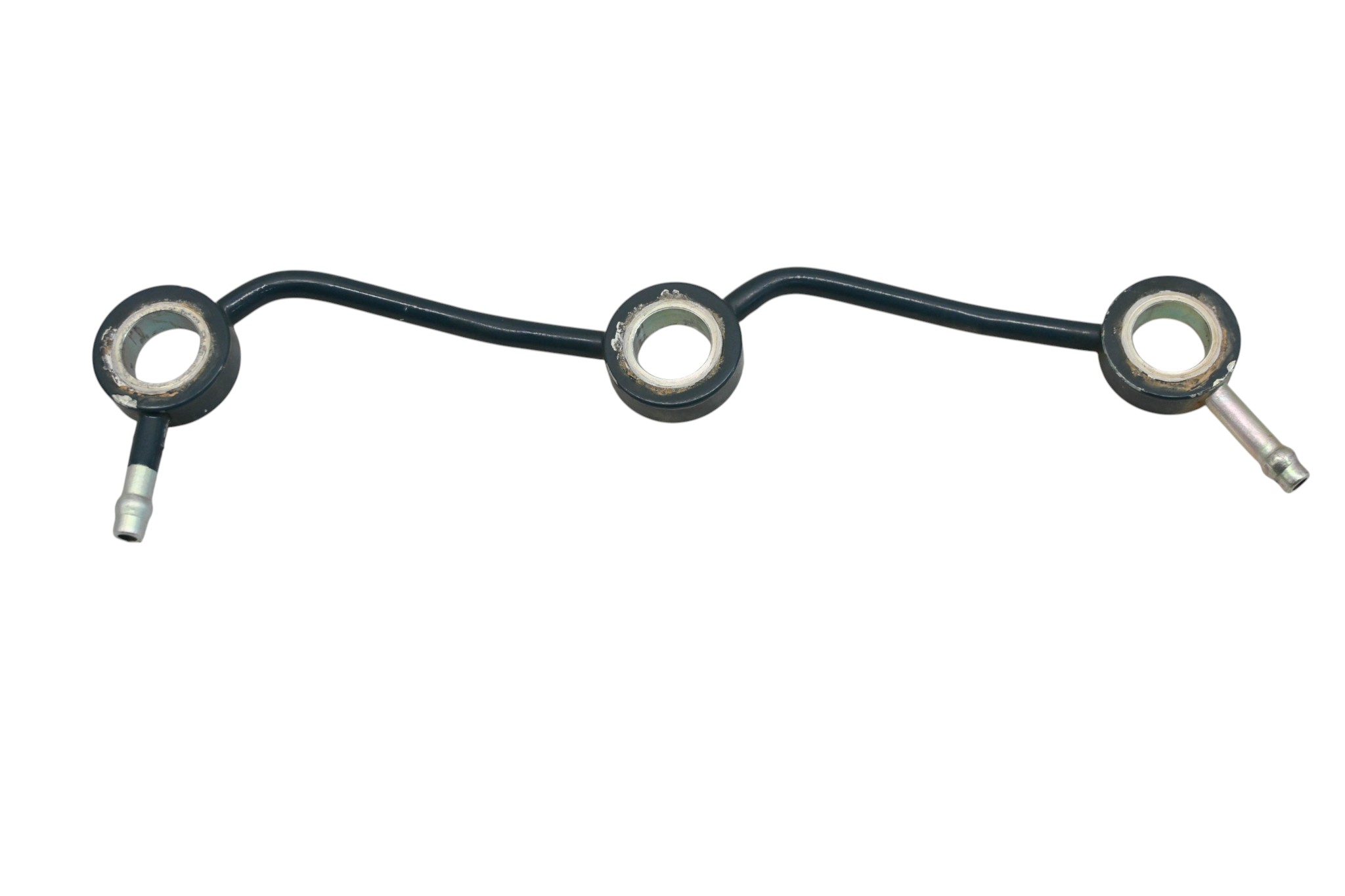 21 Polaris Pro XD 4000D Fuel Nozzle Overflow Pipe