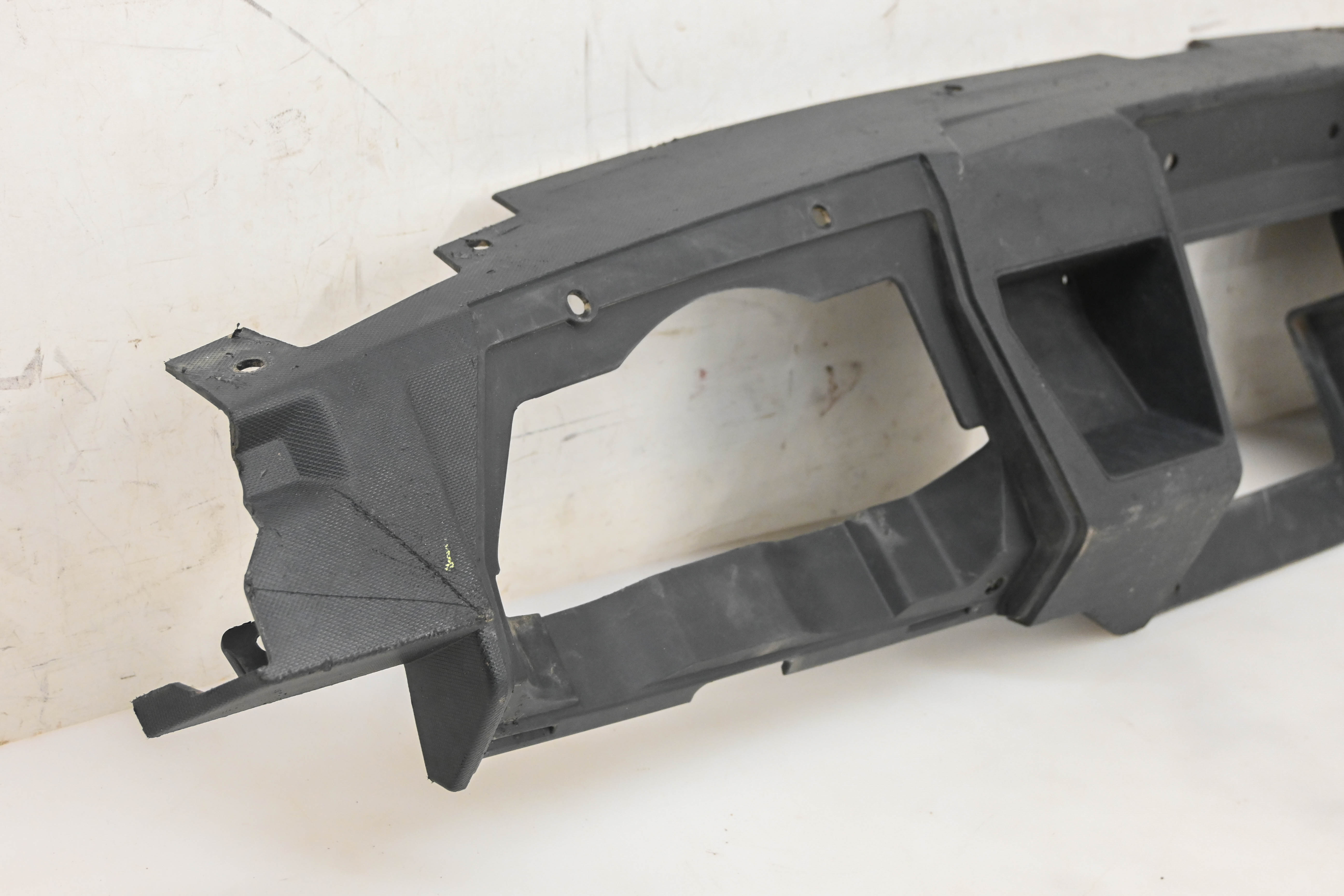 21 Polaris Pro XD 4000D Main Dash Board Cover
