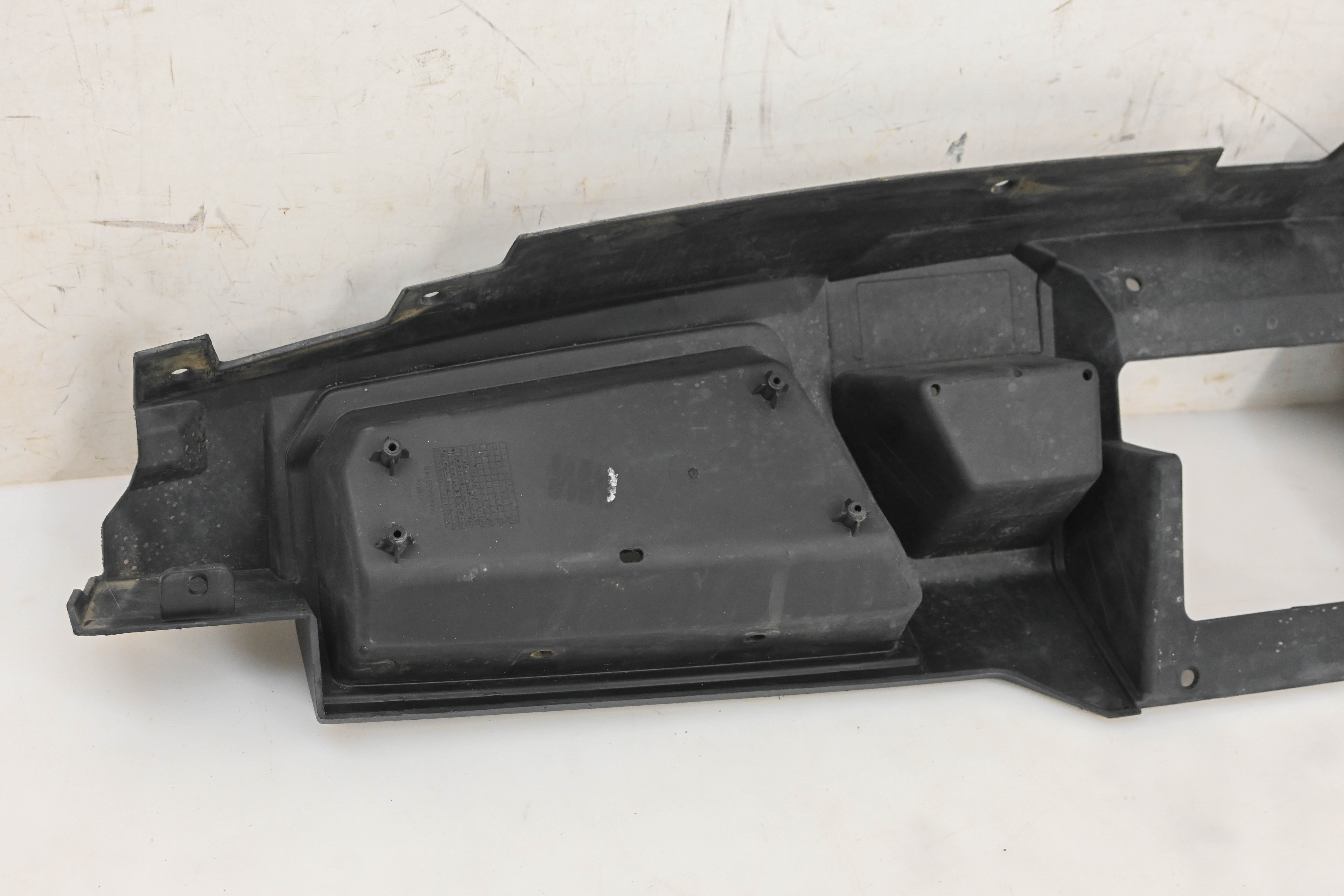 21 Polaris Pro XD 4000D Main Dash Board Cover