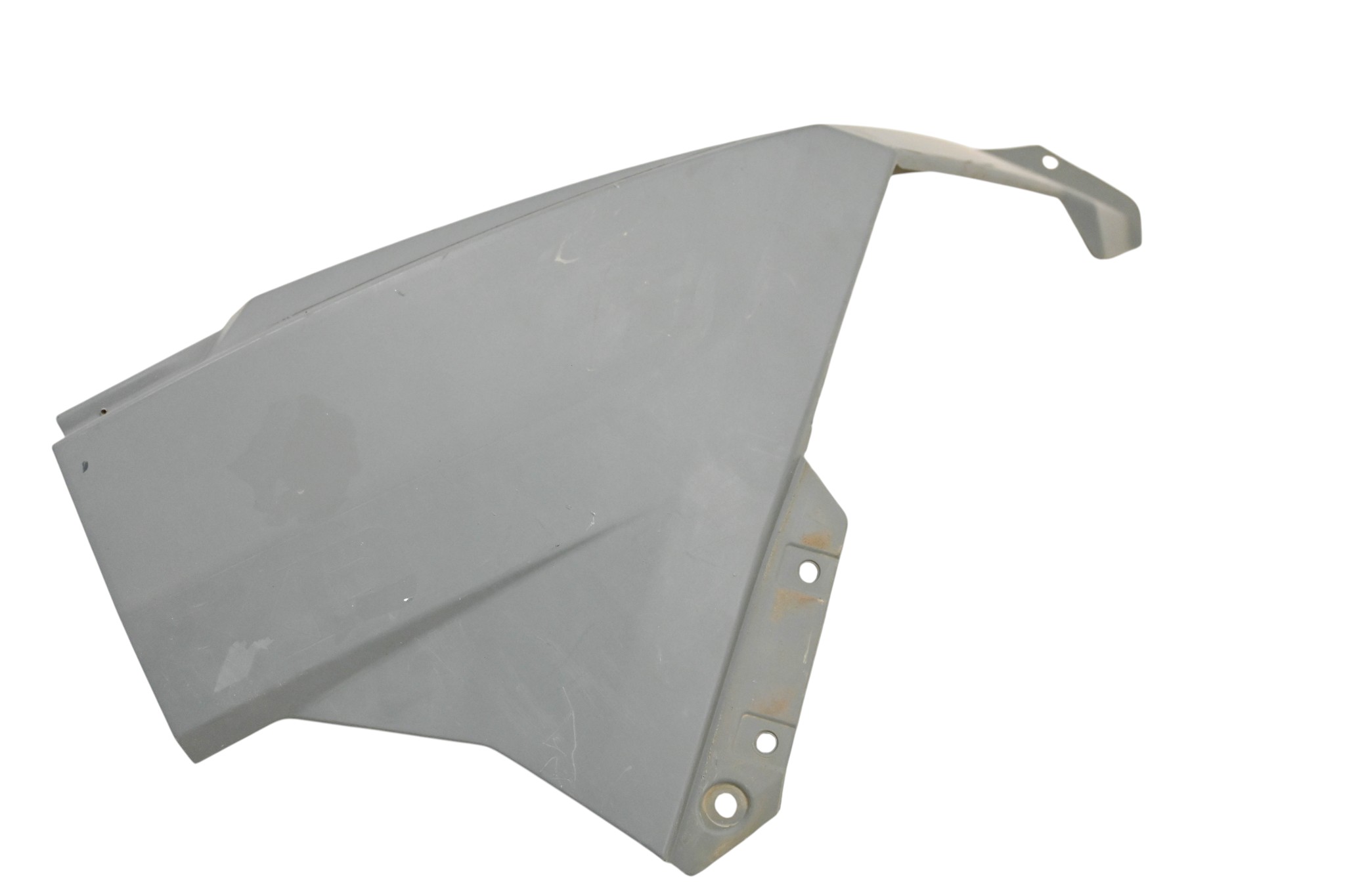 21 Polaris Pro XD 4000D Front Right Fender