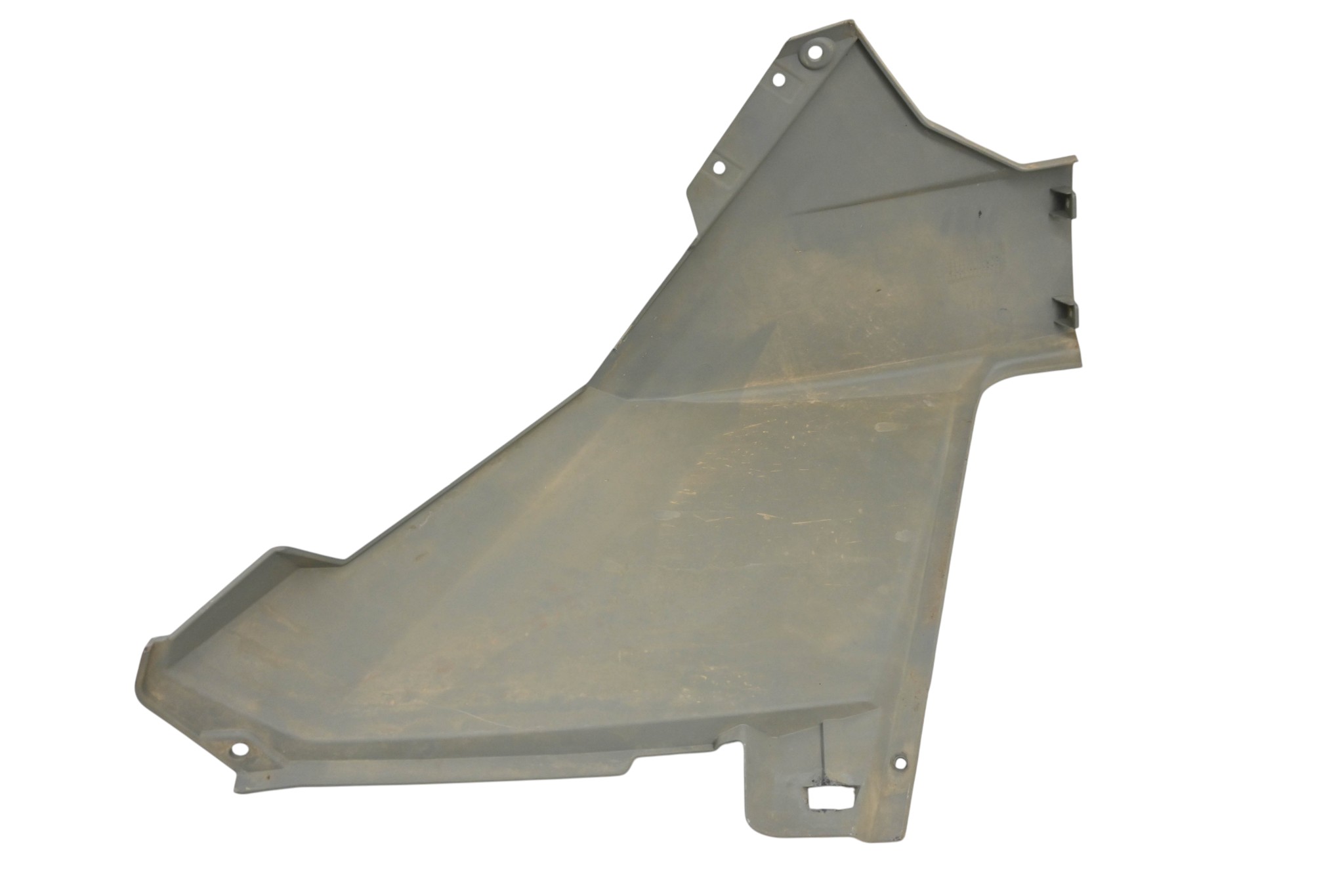 21 Polaris Pro XD 4000D Front Left Fender