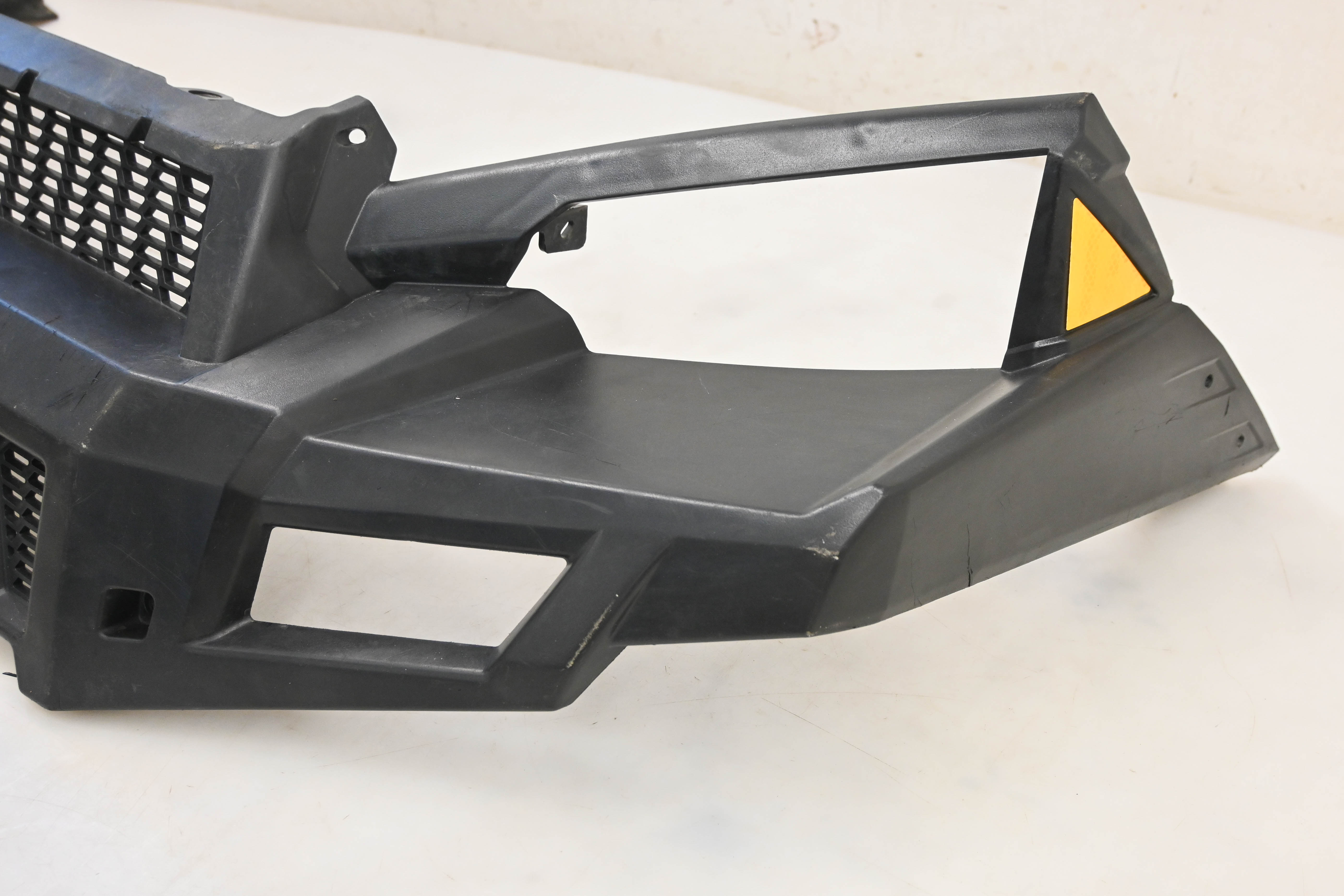 21 Polaris Pro XD 4000D Front Fascia