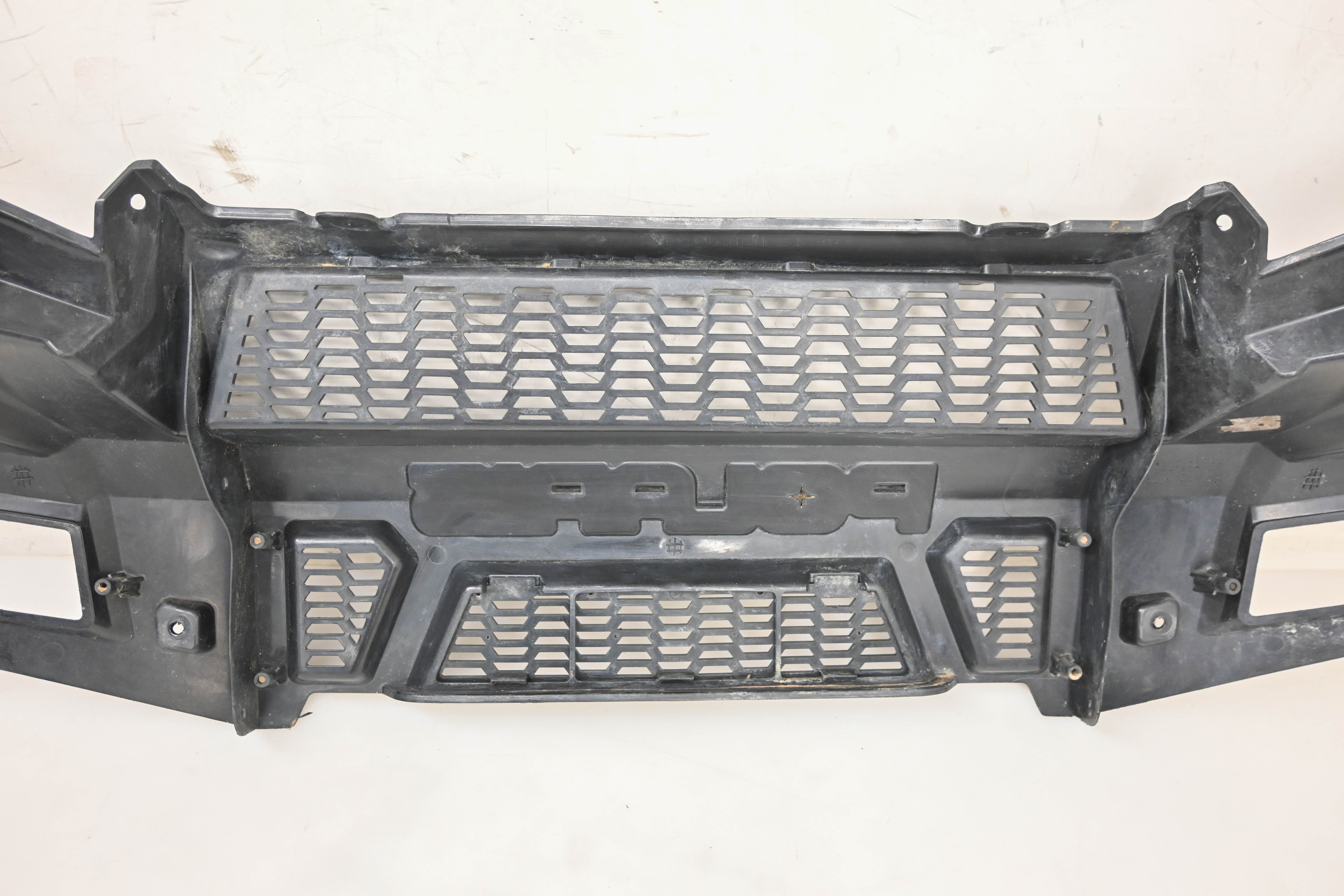 21 Polaris Pro XD 4000D Front Fascia