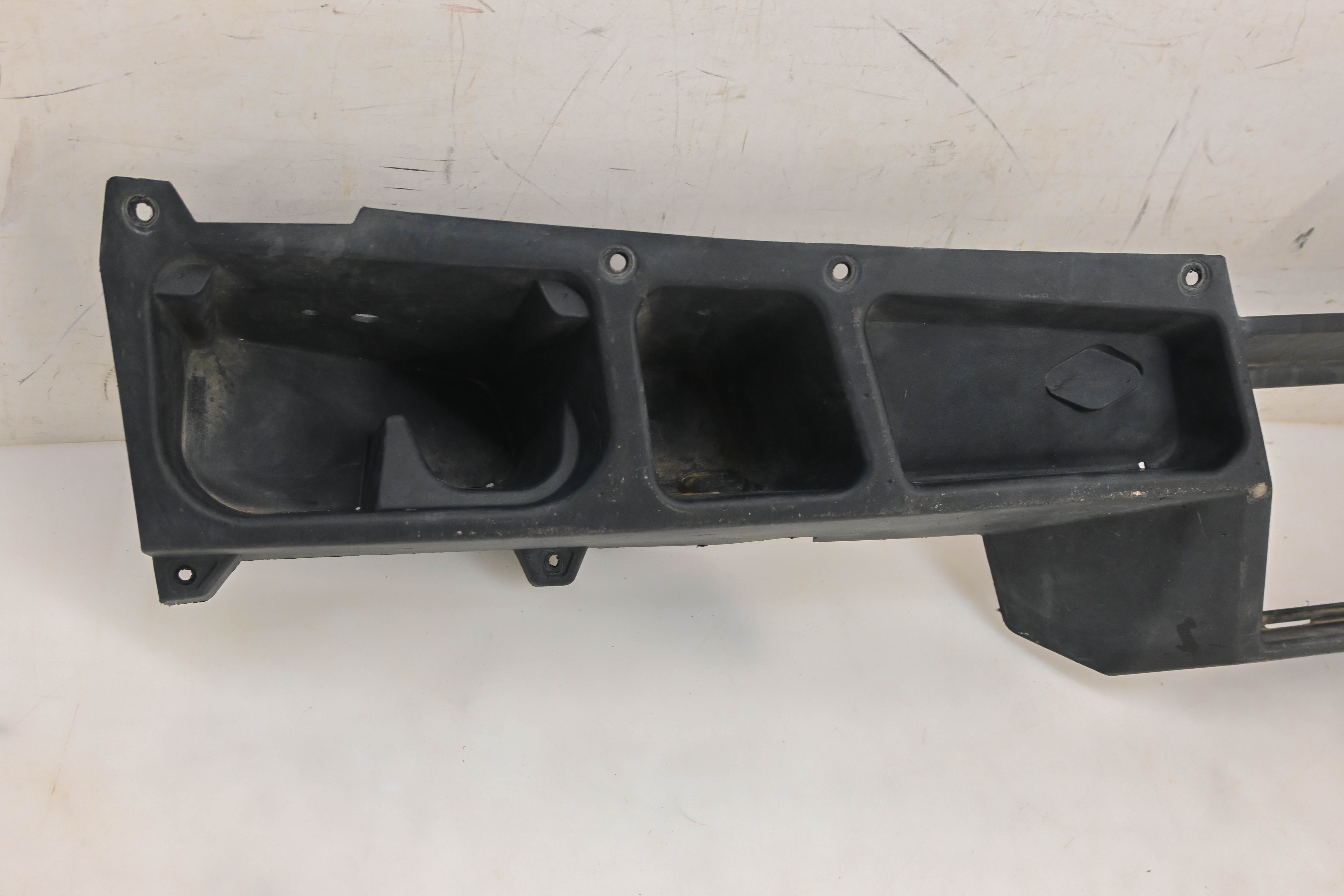 21 Polaris Pro XD 4000D Dash Storage Cover