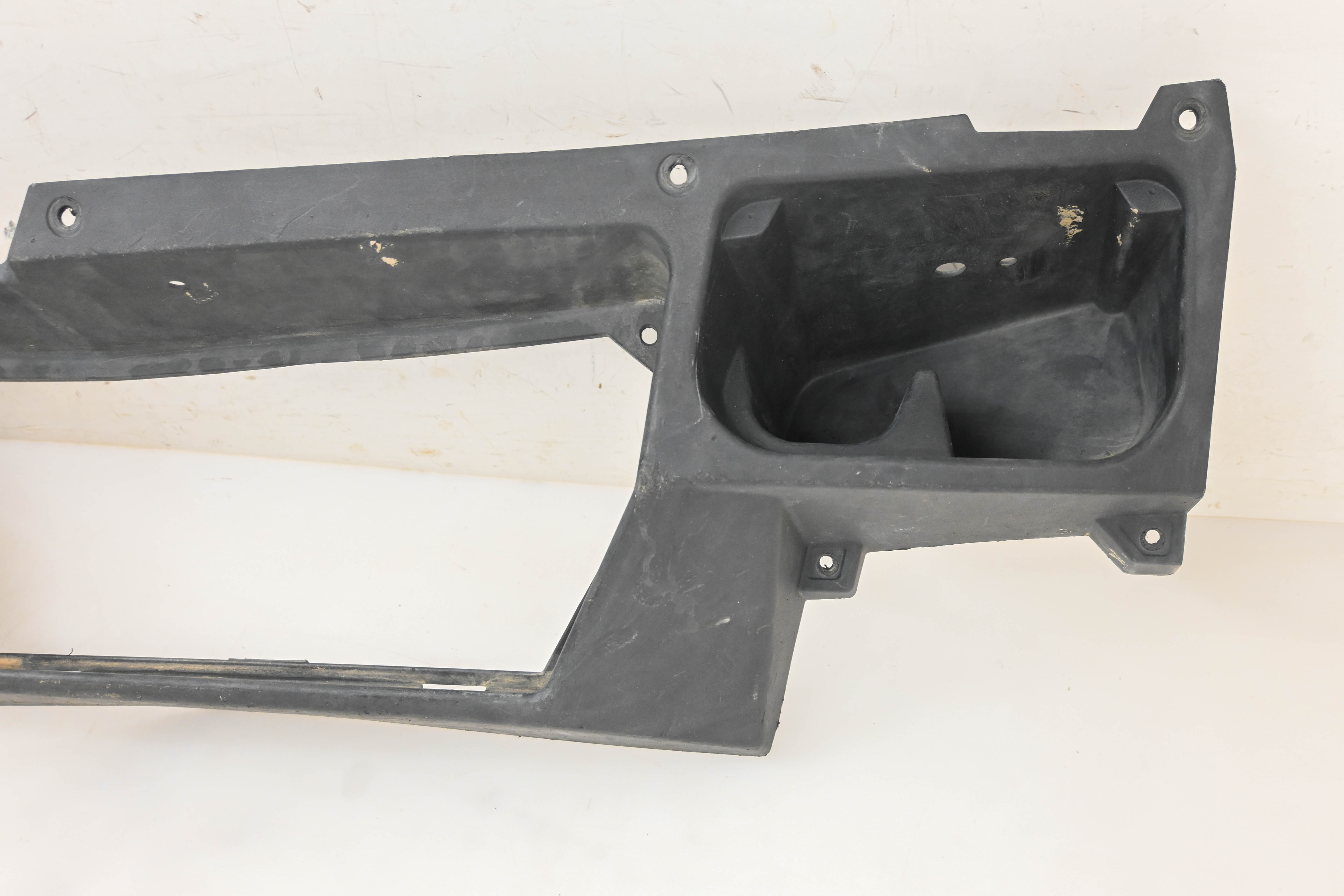 21 Polaris Pro XD 4000D Dash Storage Cover