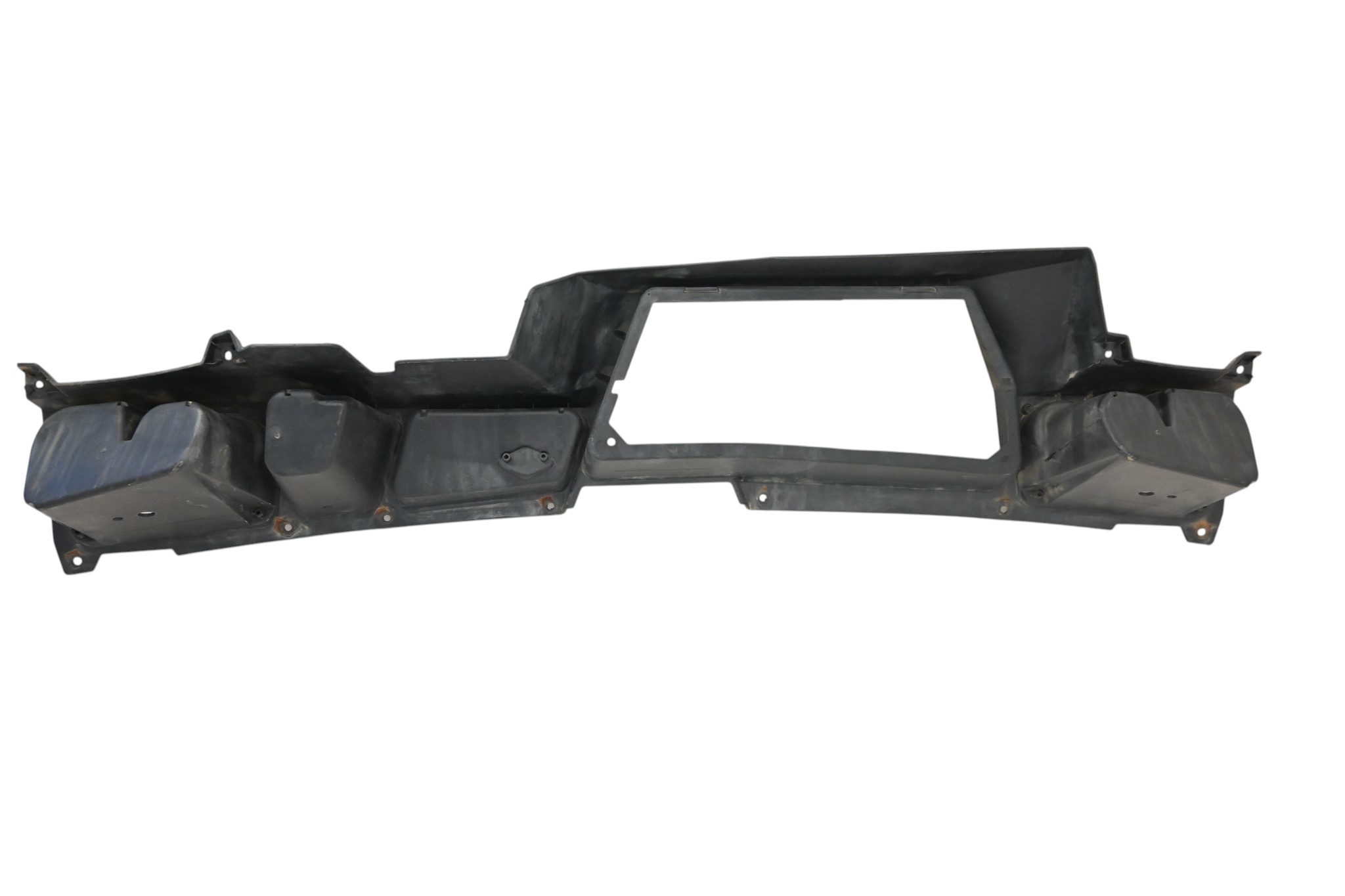 21 Polaris Pro XD 4000D Dash Storage Cover