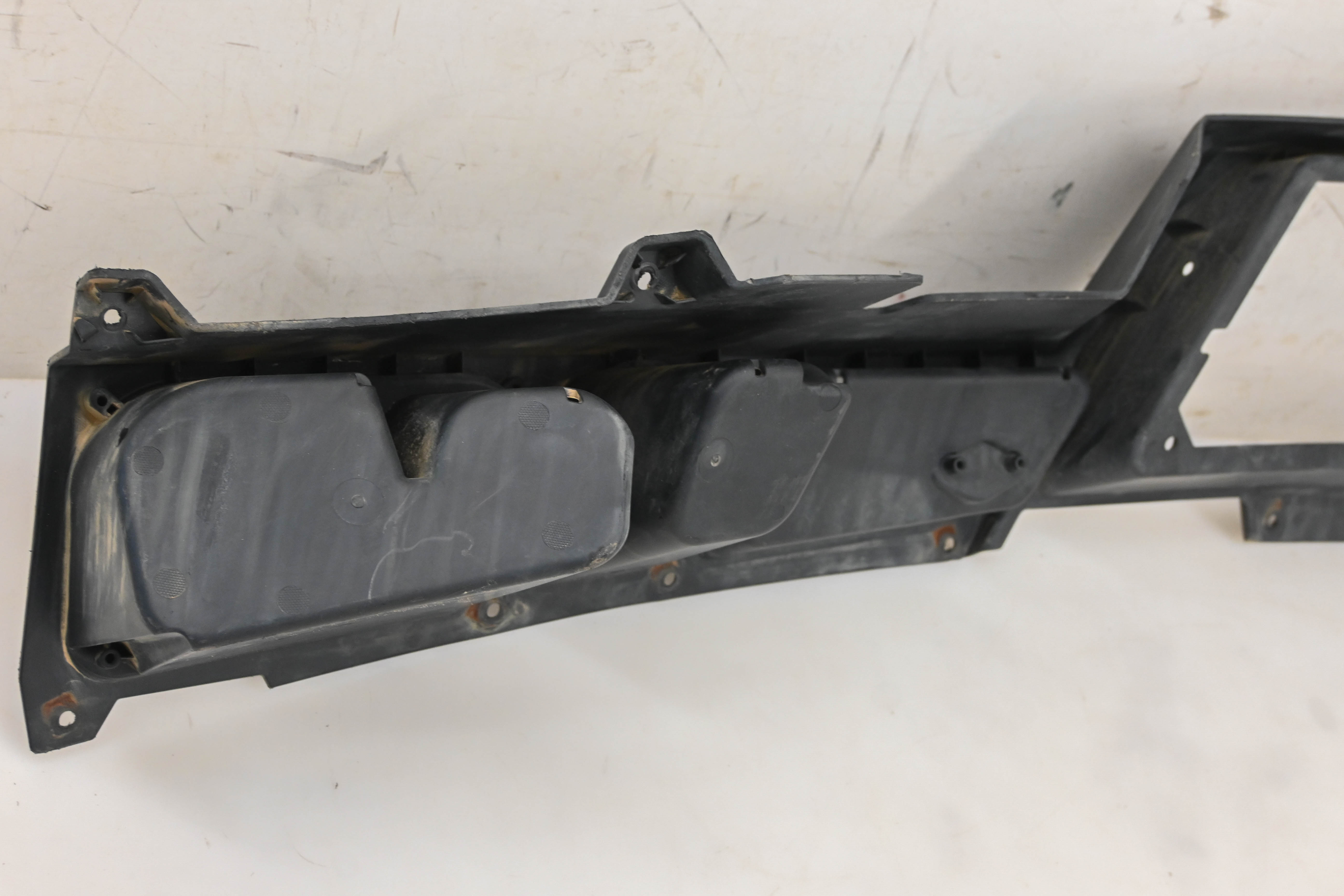 21 Polaris Pro XD 4000D Dash Storage Cover