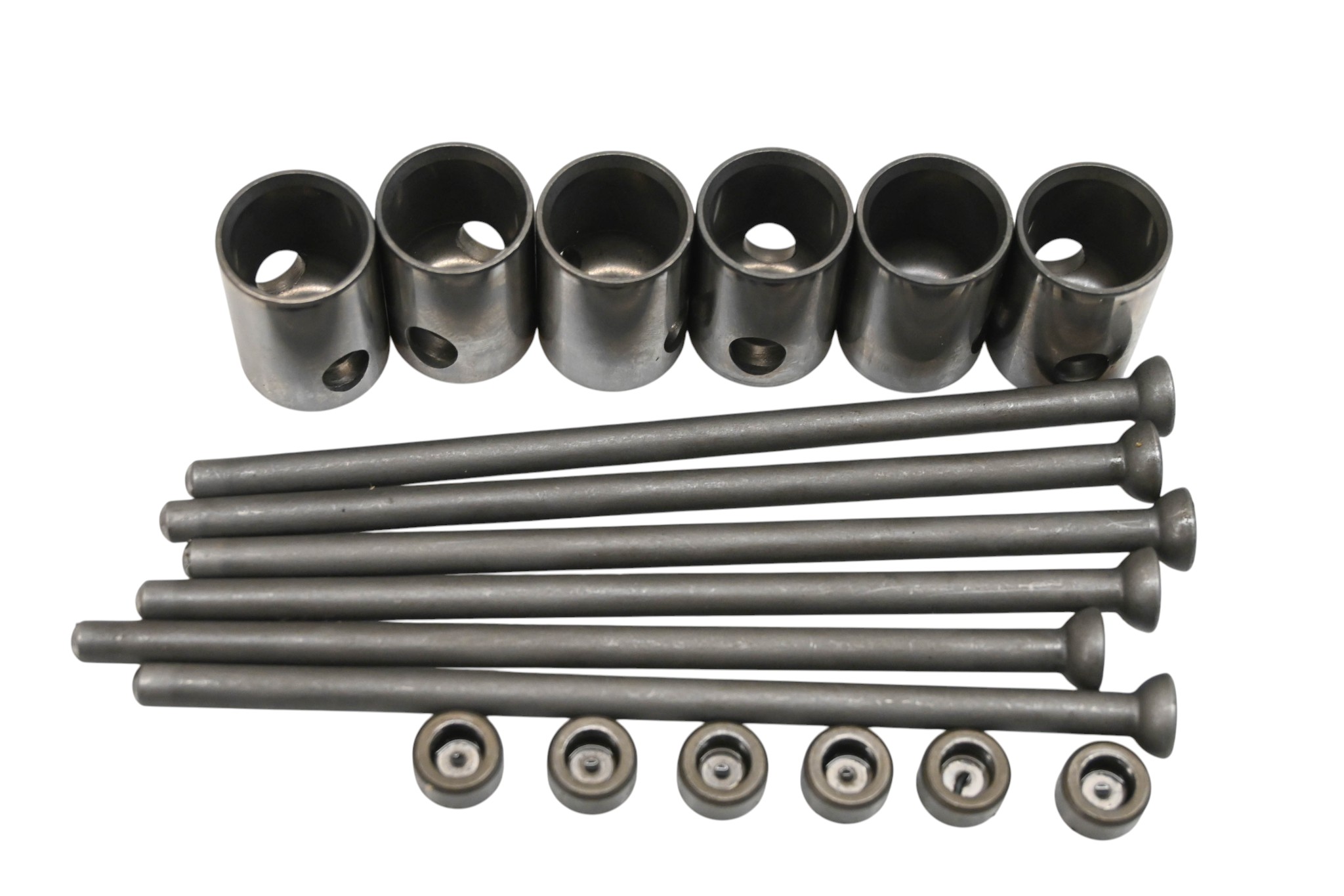 21 Polaris Pro XD 4000D Push Rods & Buckets