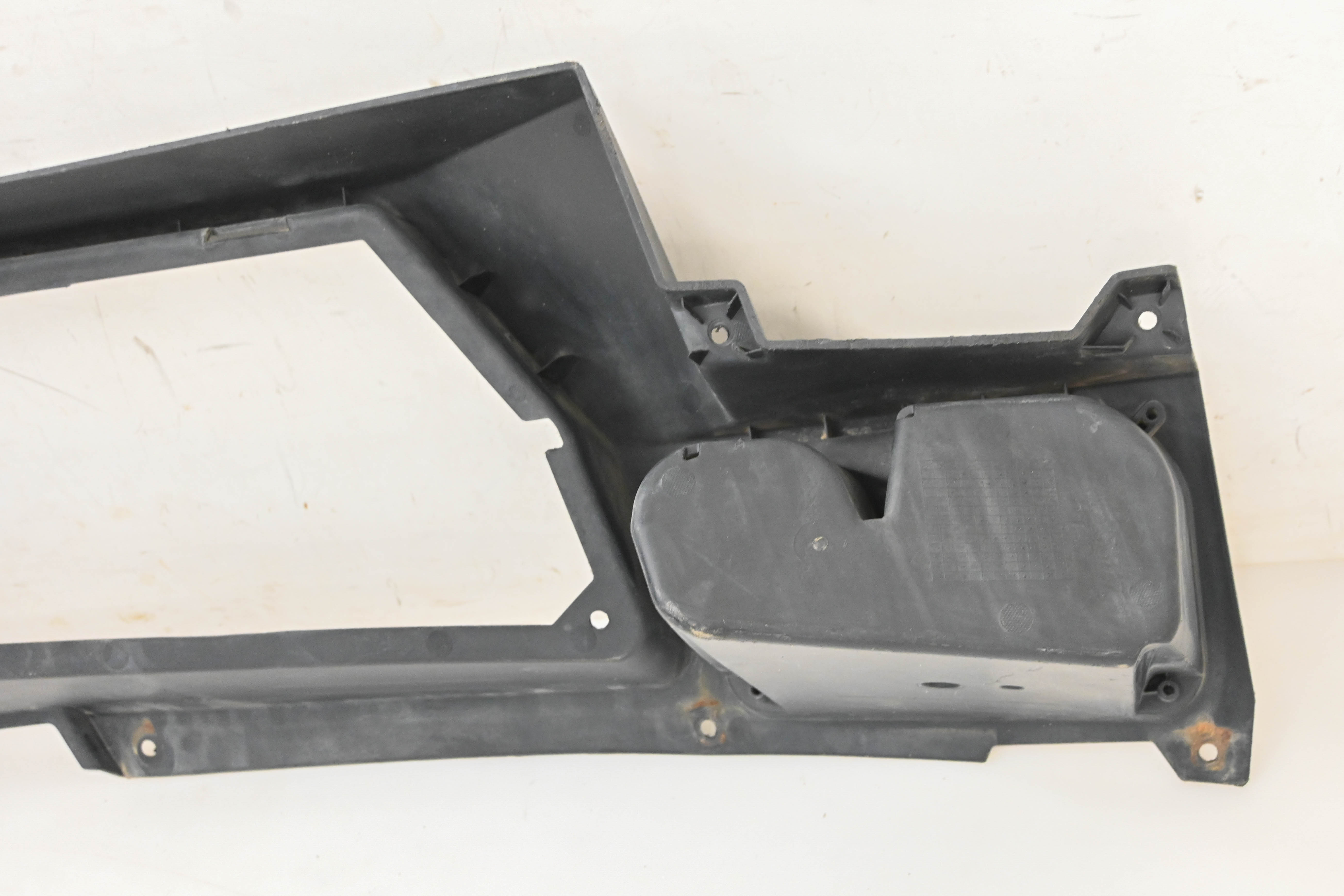 21 Polaris Pro XD 4000D Dash Storage Cover