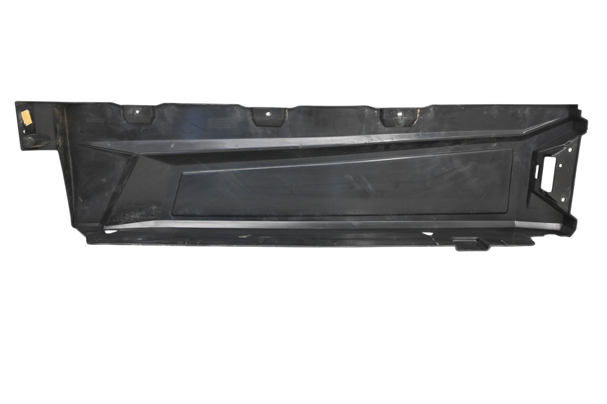 21 Polaris Pro XD 4000D Right Cargo Box Panel Cover