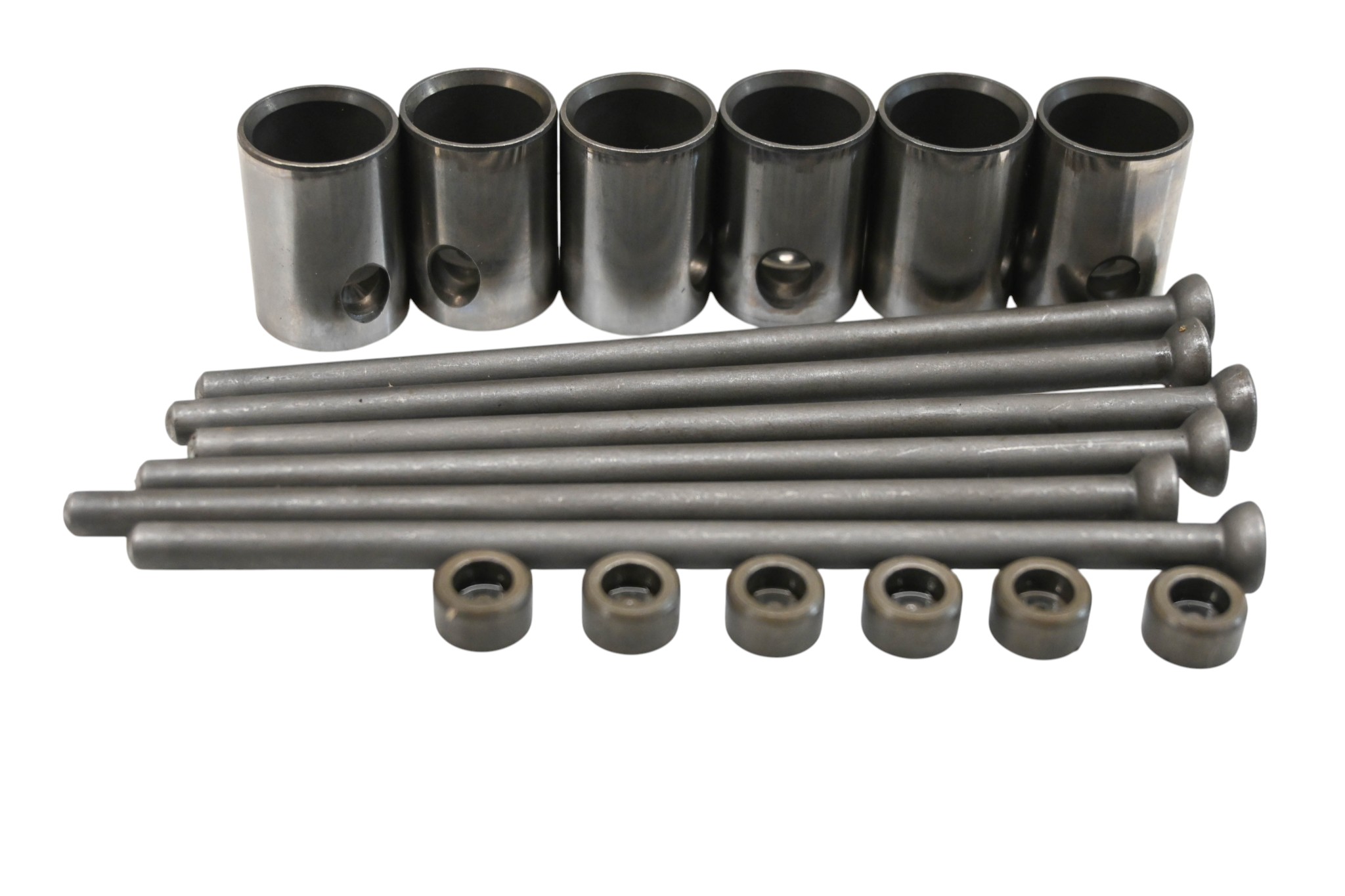 21 Polaris Pro XD 4000D Push Rods & Buckets