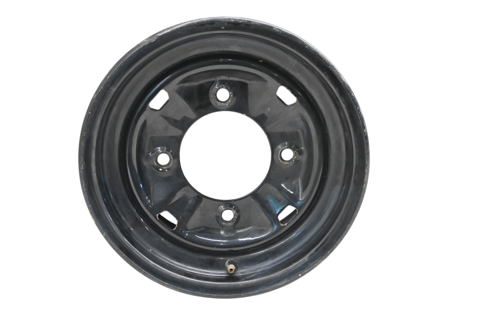21 Polaris Pro XD 4000D Front Or Rear Wheel Rim 12X6 4/156