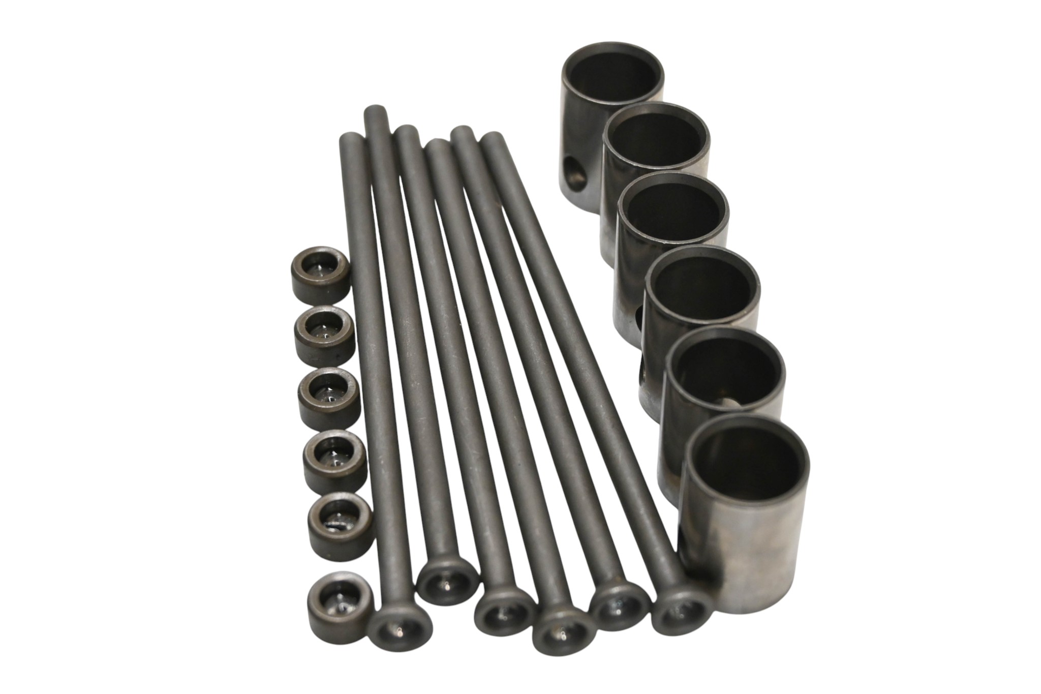 21 Polaris Pro XD 4000D Push Rods & Buckets