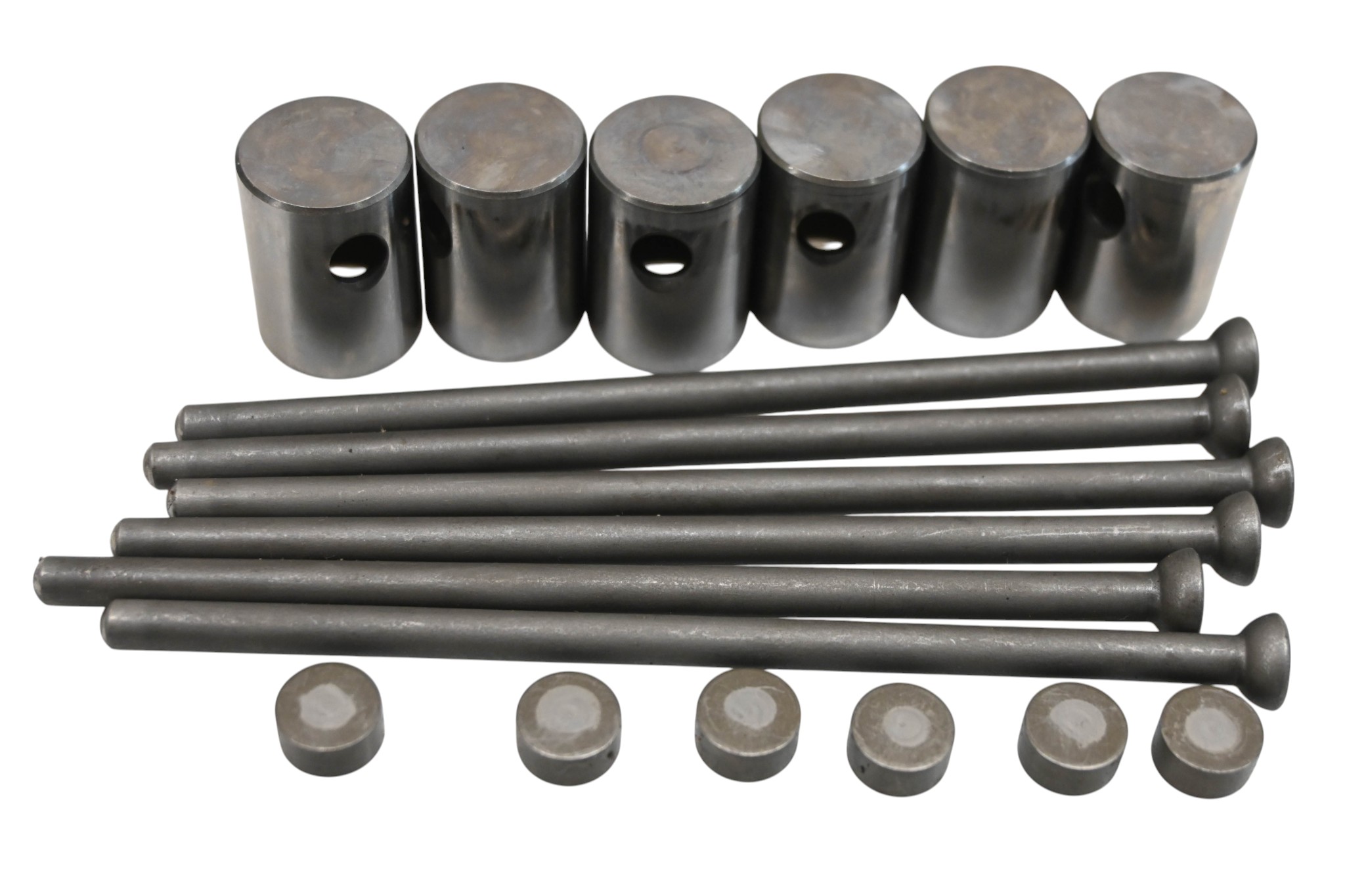 21 Polaris Pro XD 4000D Push Rods & Buckets