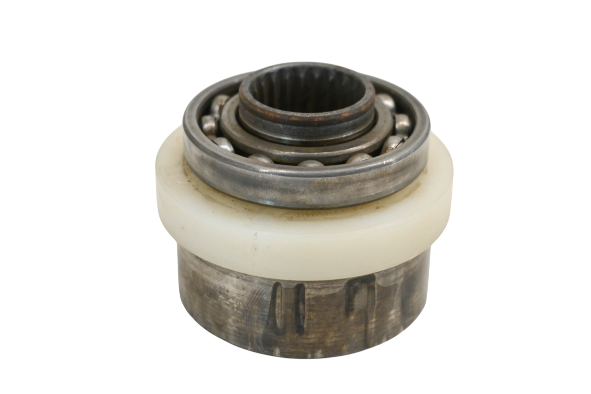 21 Polaris Pro XD 4000D Front Differential Output Hub