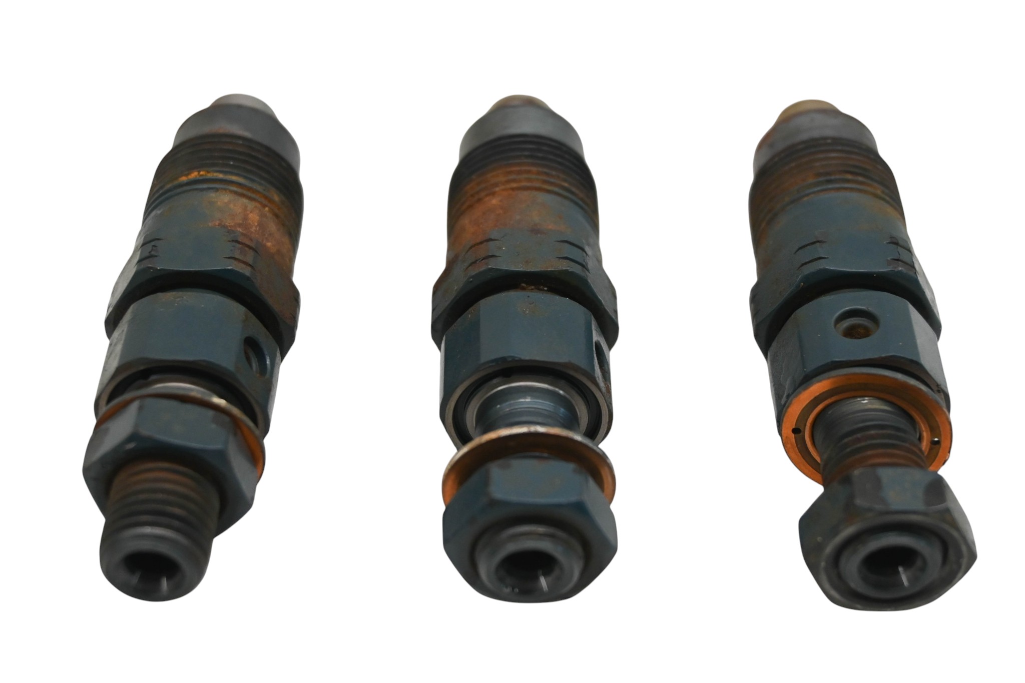 21 Polaris Pro XD 4000D Fuel Injector Nozzles