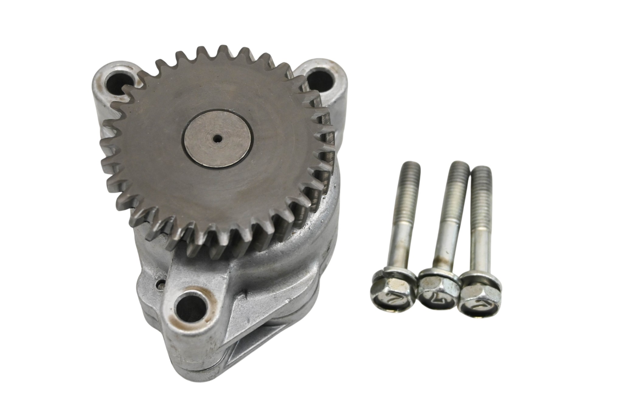 21 Polaris Pro XD 4000D Oil Pump