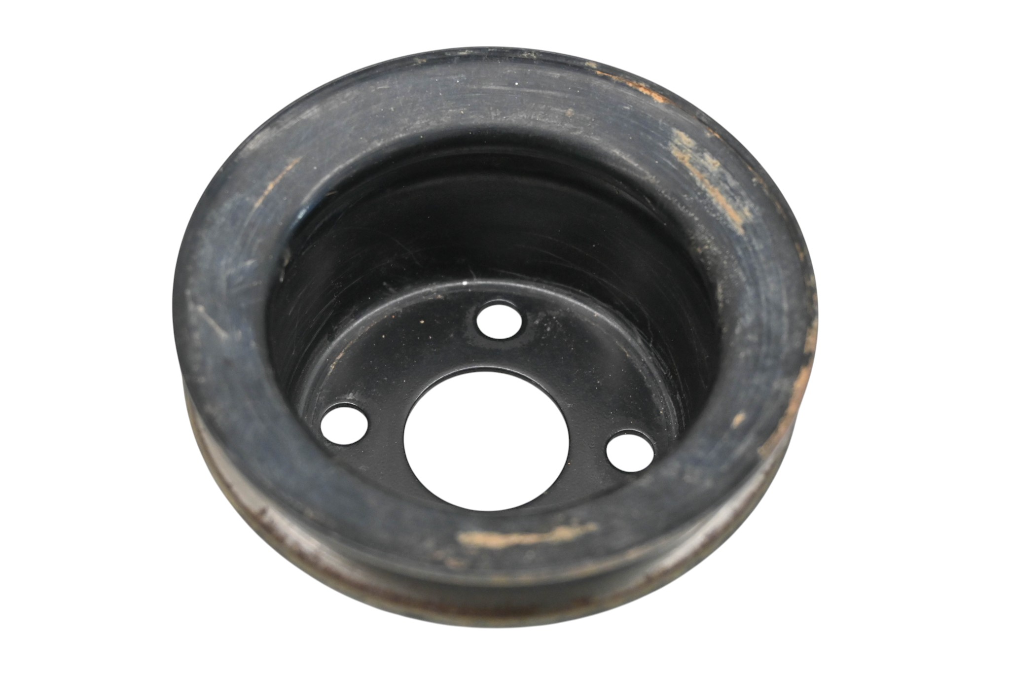 21 Polaris Pro XD 4000D Fan Pulley