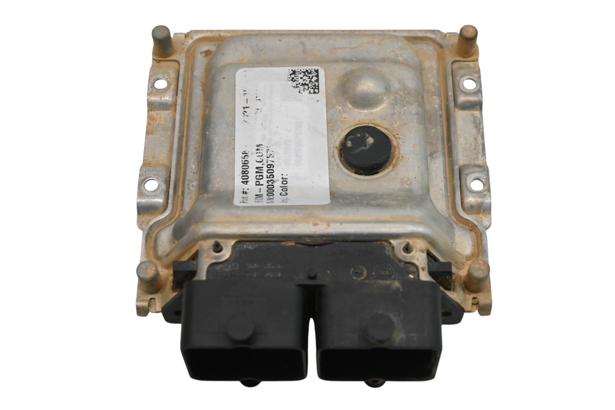 21 Polaris Pro XD 4000D Electric Control Unit Ecu