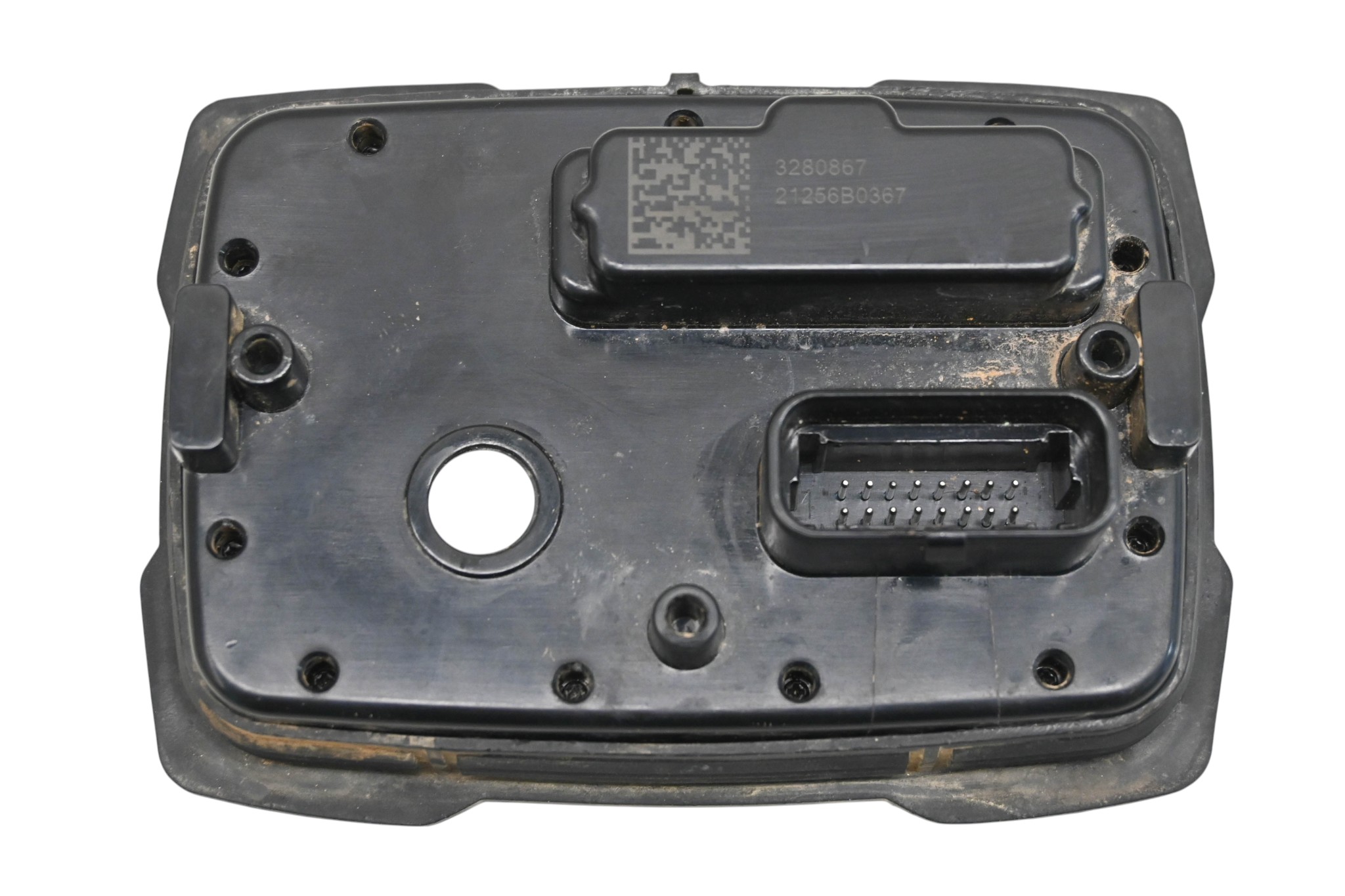 21 Polaris Pro XD 4000D Speedometer Dash