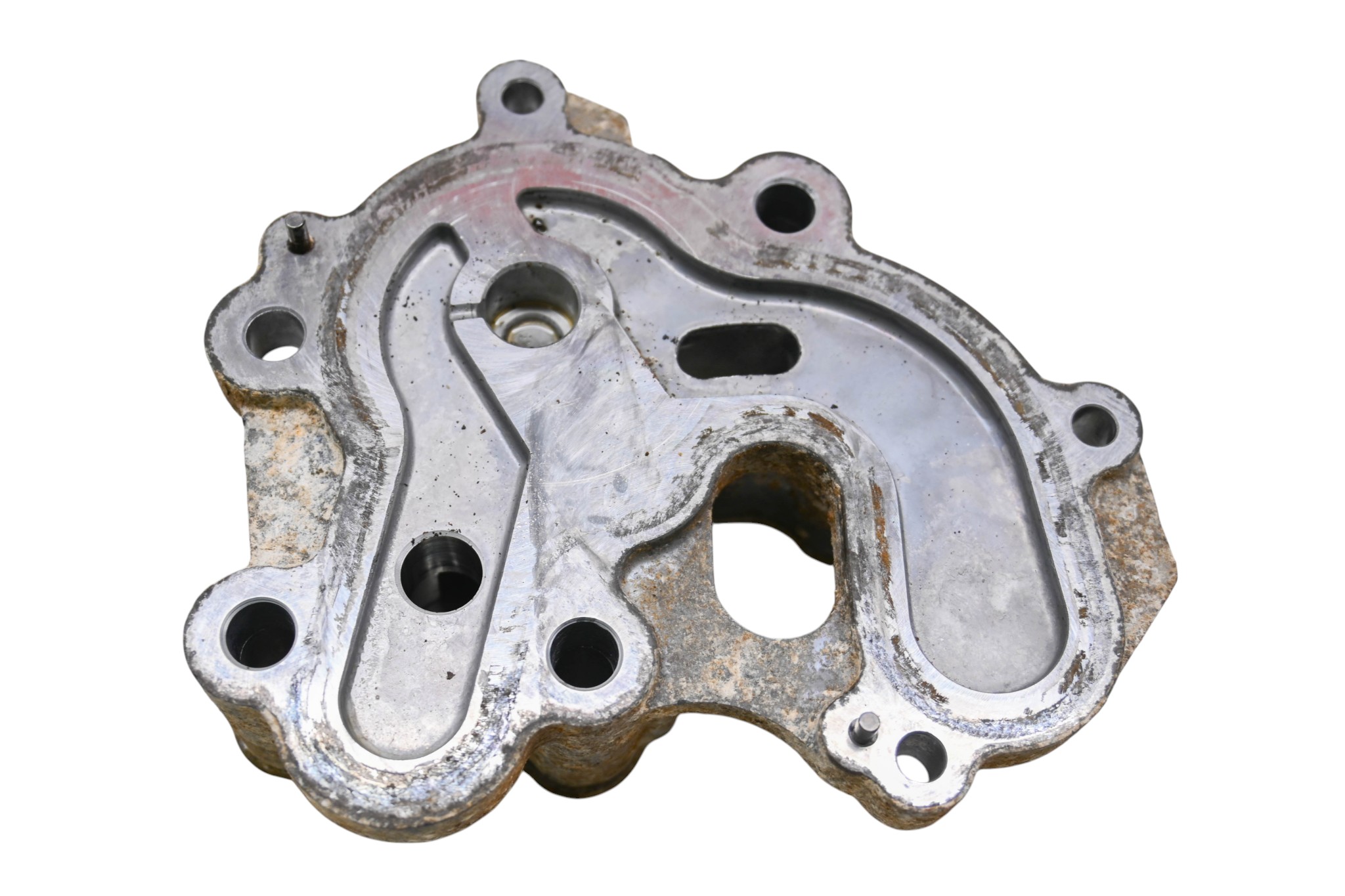 18 Yamaha Waverunner GP1800 Oil Pump Cover
