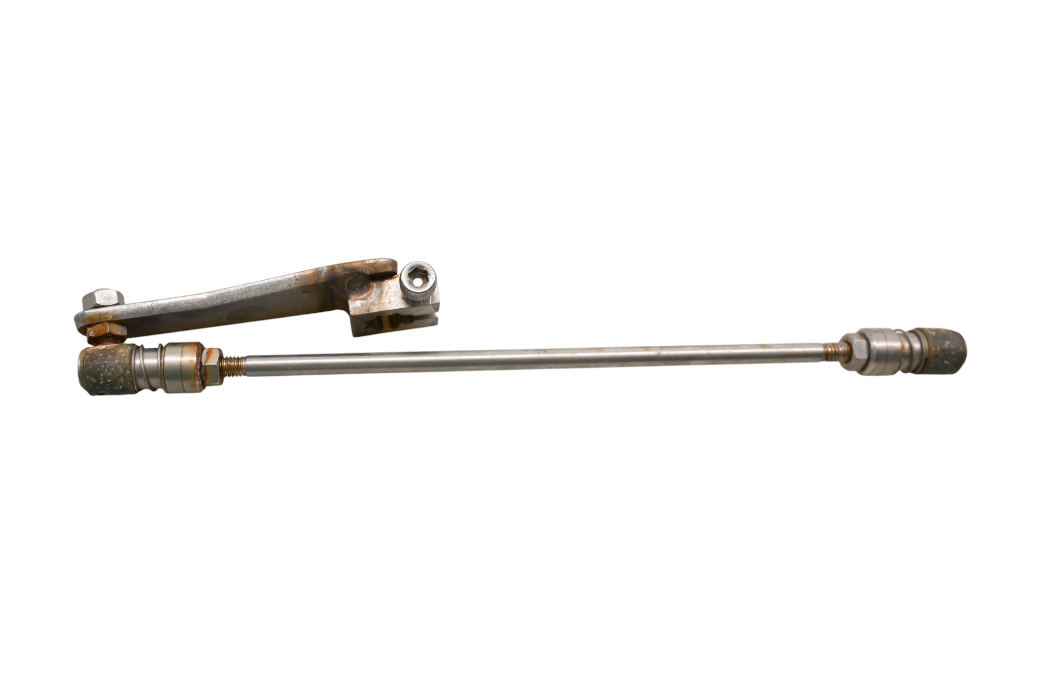 18 Yamaha Waverunner GP1800 Shift Arm Assembly