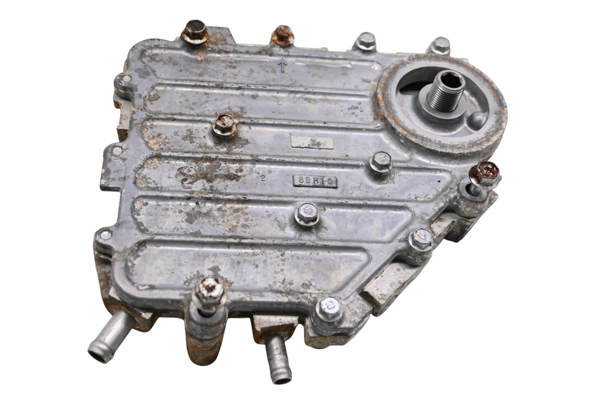 18 Yamaha Waverunner GP1800 Oil Cooler
