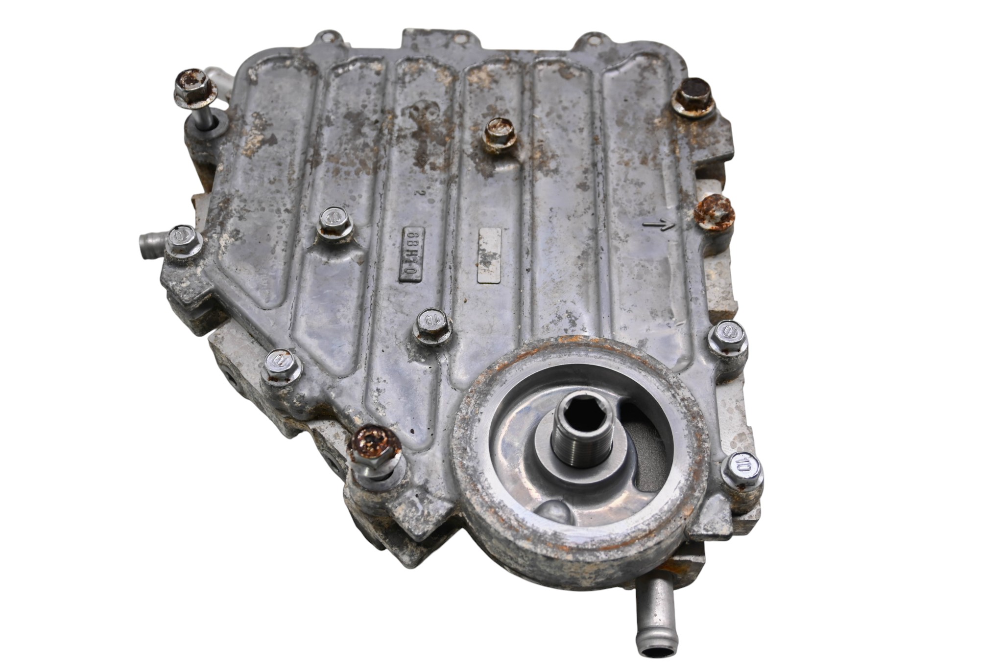18 Yamaha Waverunner GP1800 Oil Cooler