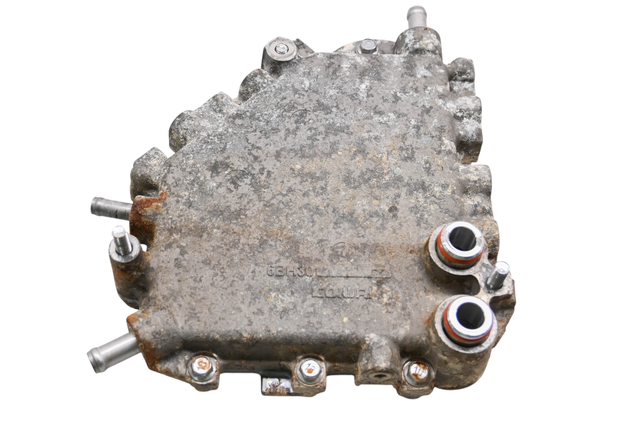 18 Yamaha Waverunner GP1800 Oil Cooler
