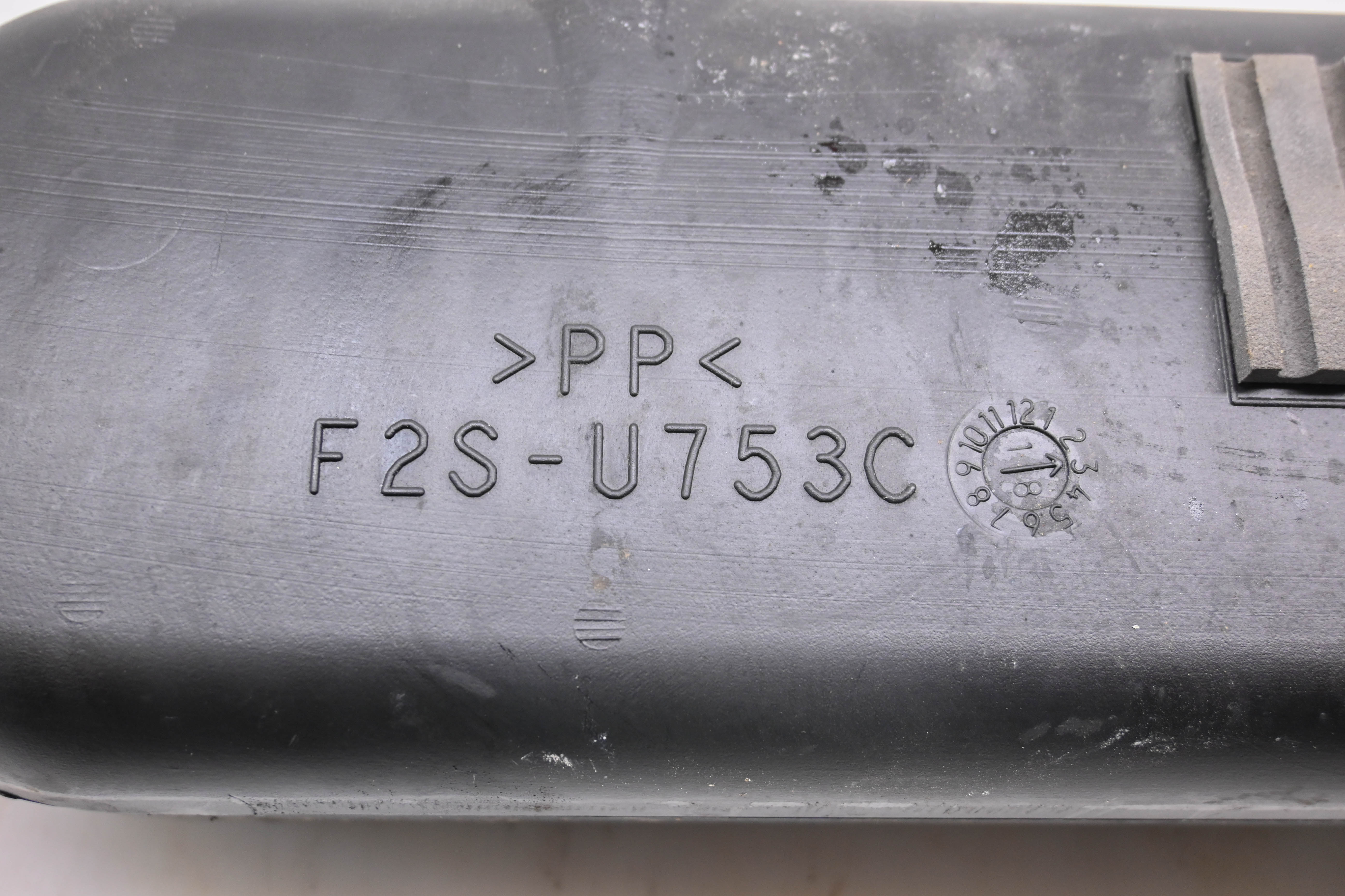 18 Yamaha Waverunner GP1800 Exhaust Resonator