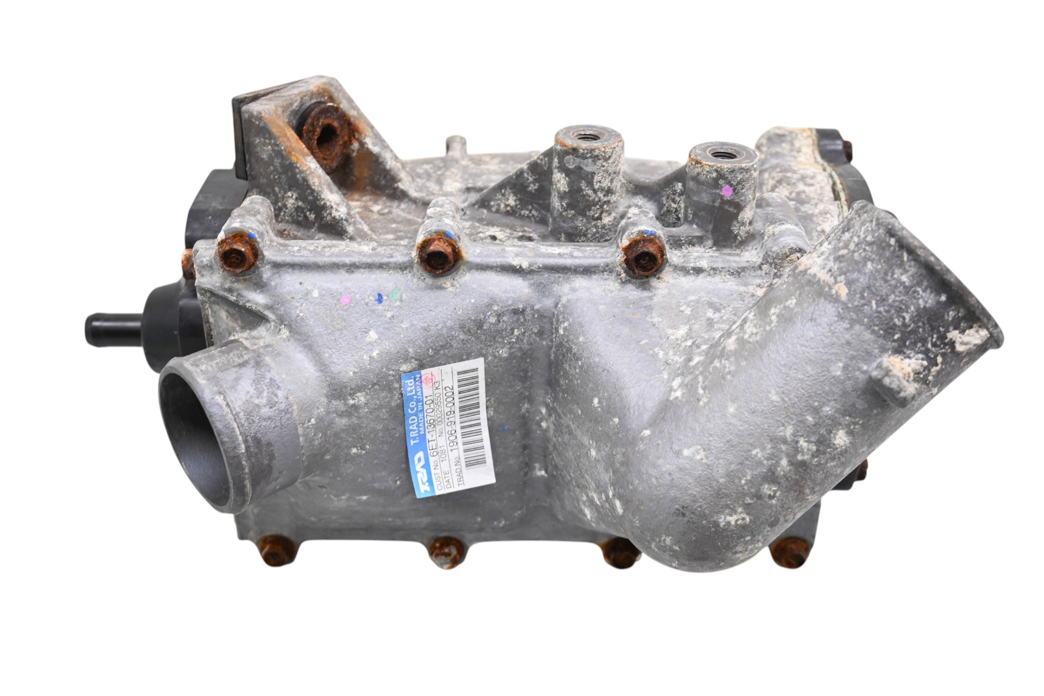 18 Yamaha Waverunner GP1800 Air Cooler